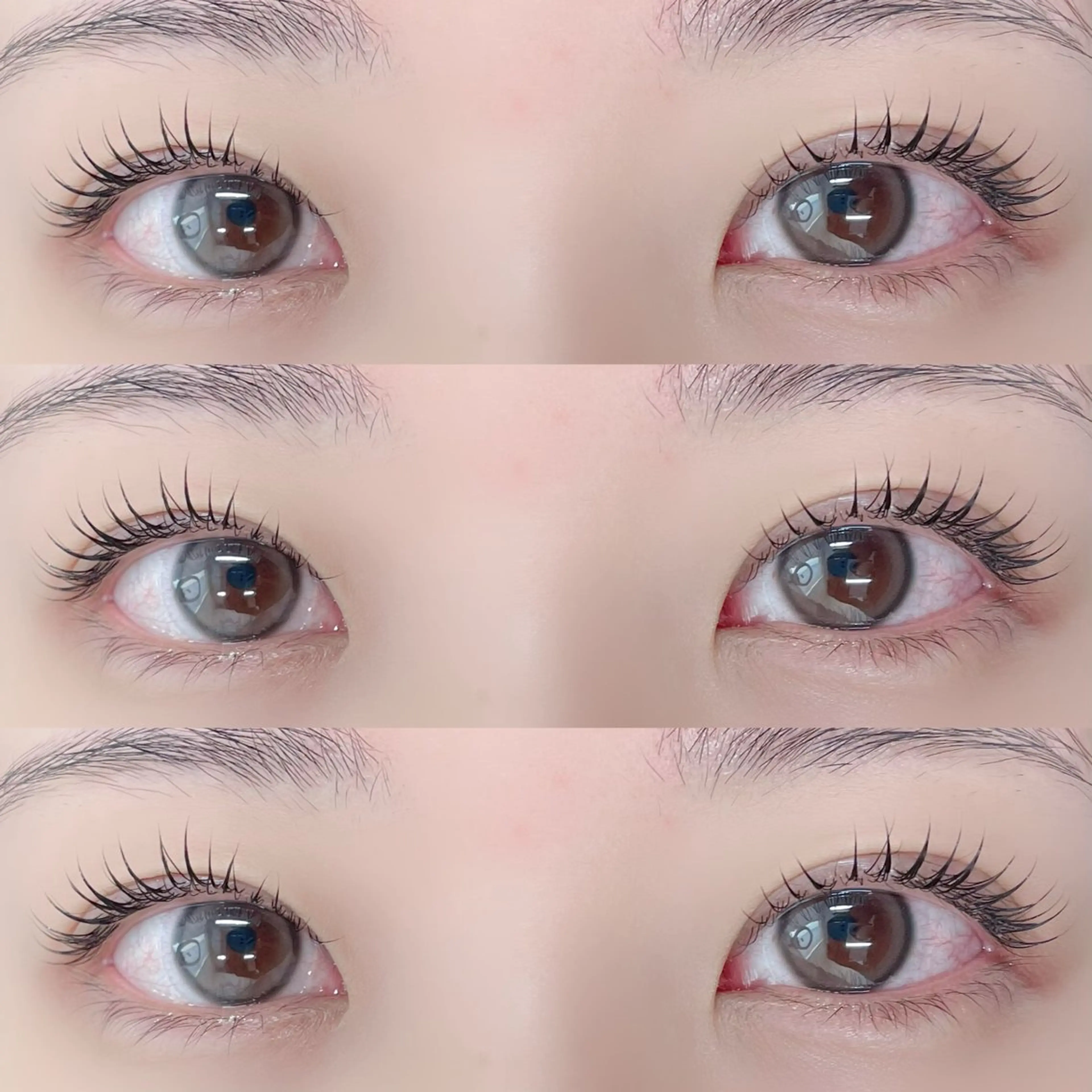 マツエク・マツパ eyelash___ hashimotoのマツエク・マツパデザイン