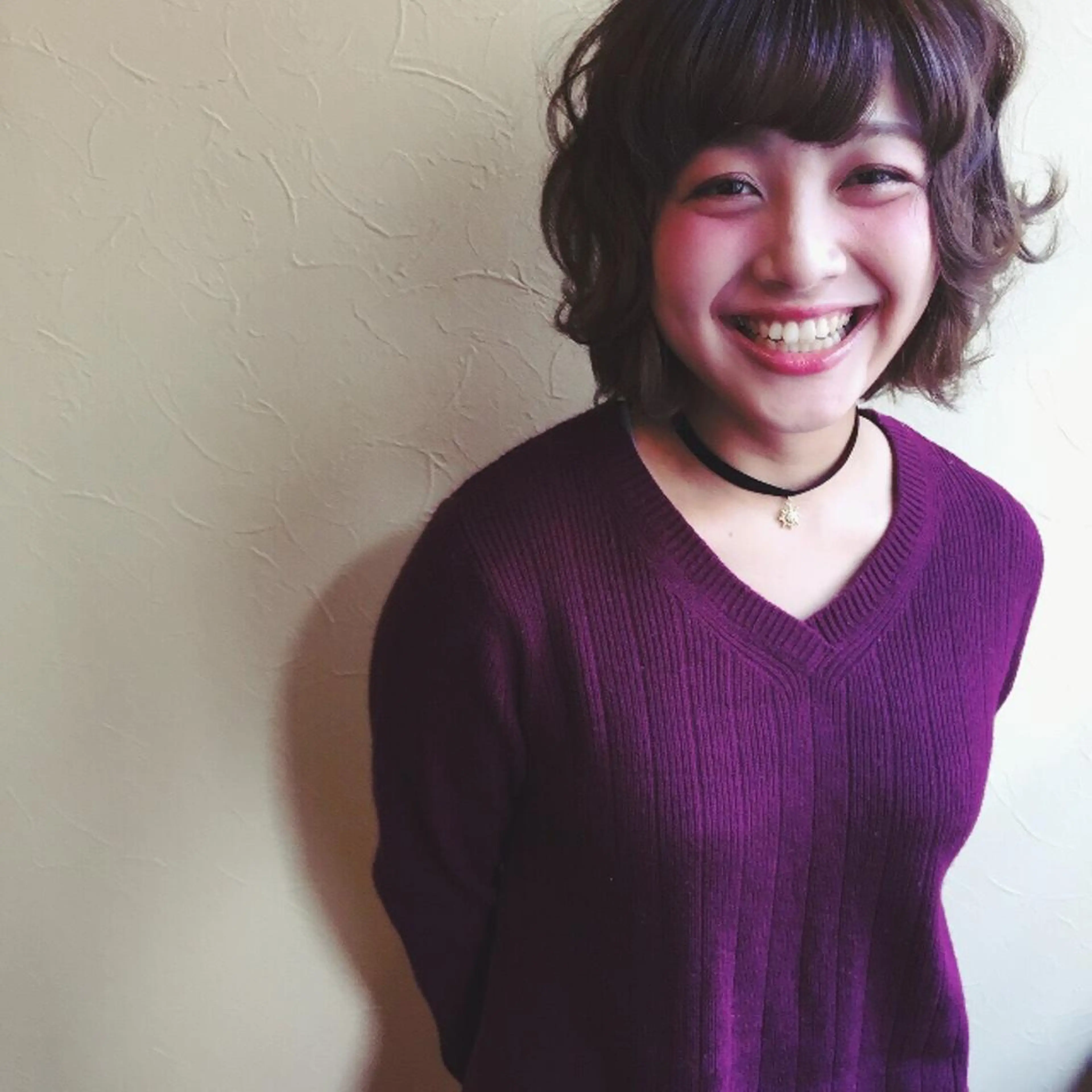 ショート ボブ ant’ten 宮川 俊裕のヘアスタイル