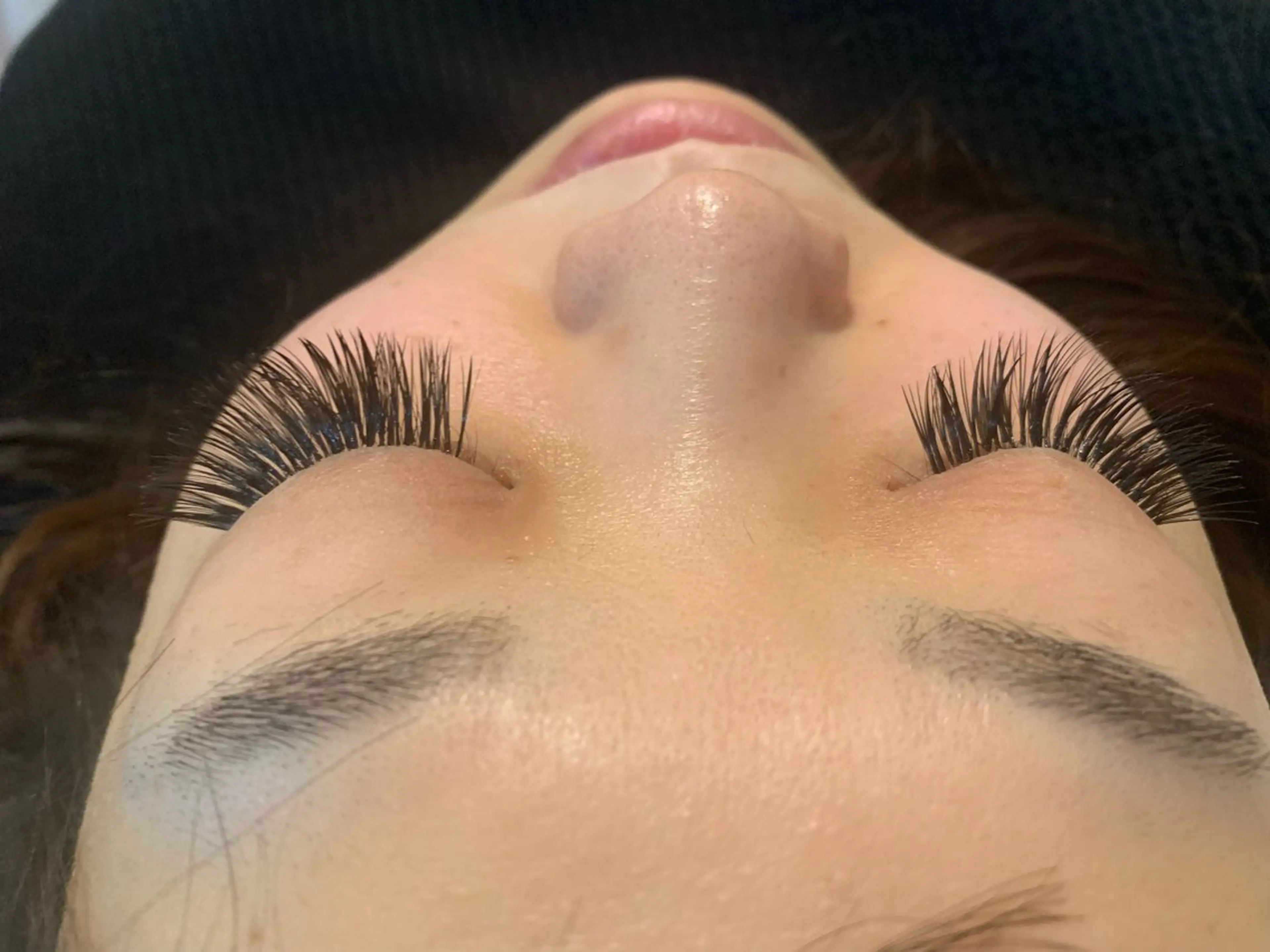 マツエク・マツパ 創健ビューティー 御徒町・上野本店のマツエク・マツパデザイン