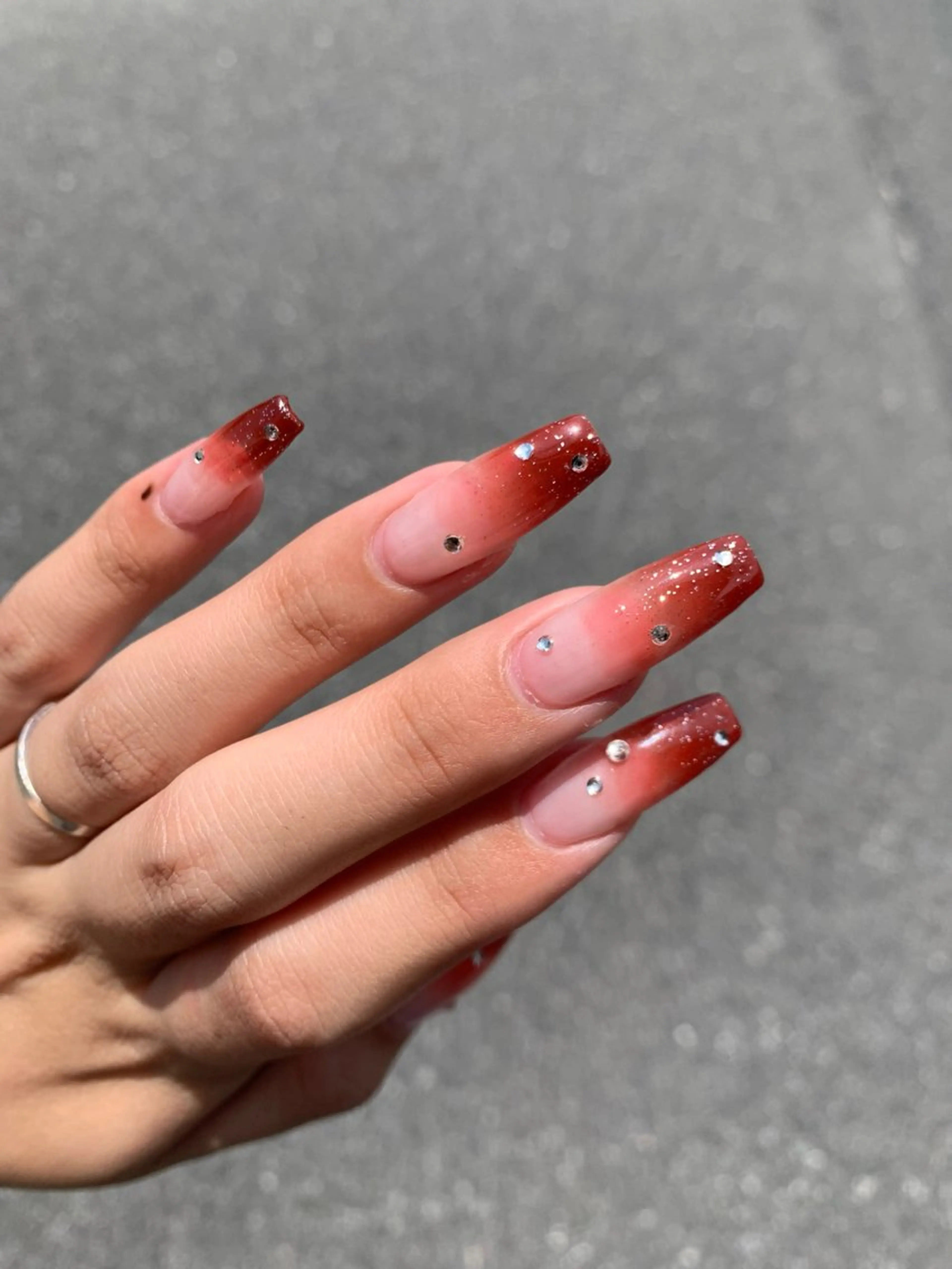 ネイル nail atelier be'所属・be' Yuhiのネイルデザイン