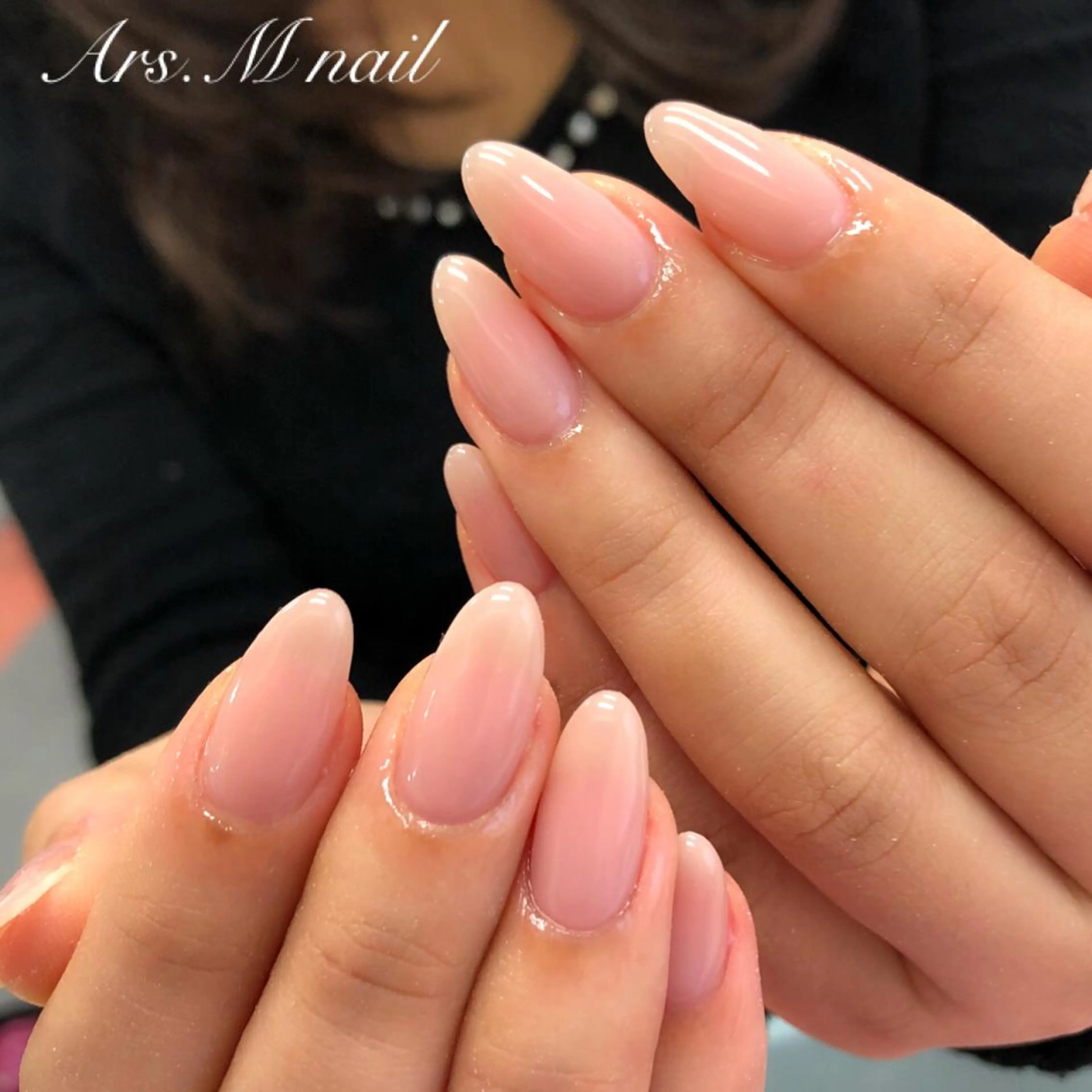 ネイル ハンドネイル Ars.M nailのネイルデザイン