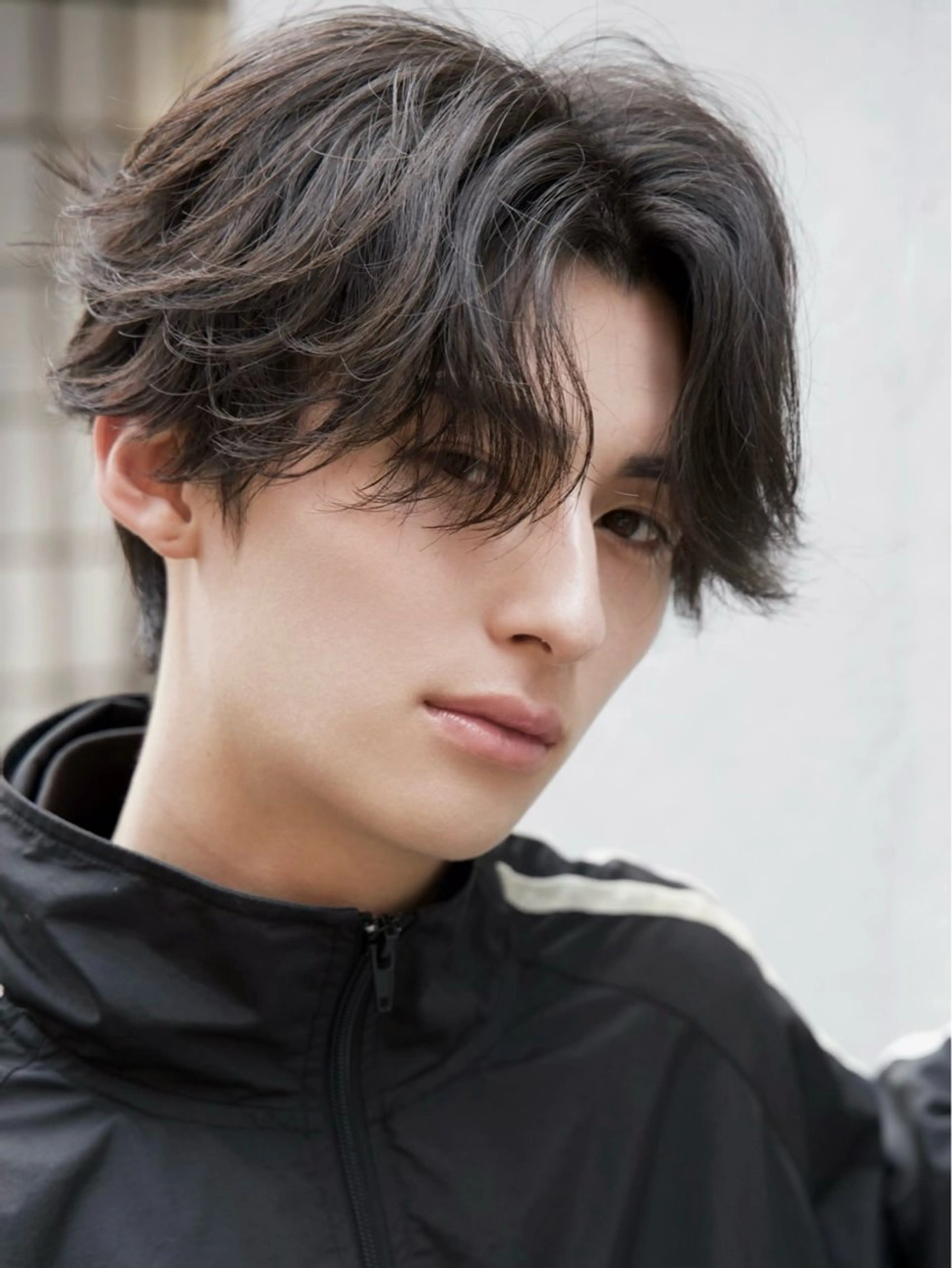 パーマ カット パーマ 【公式】Men's salonLUCEYのヘアスタイル