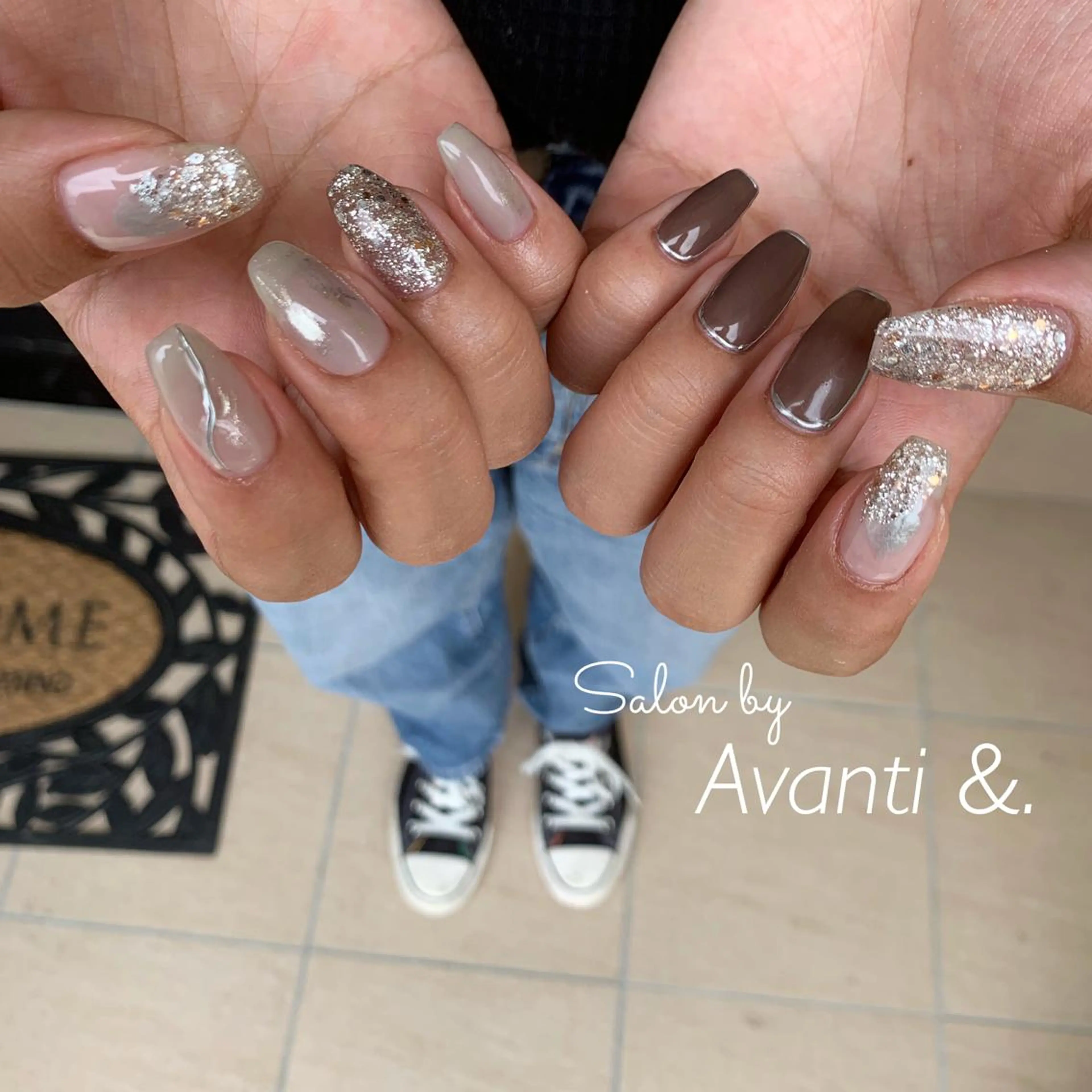 ネイル ＿i nails'のネイルデザイン