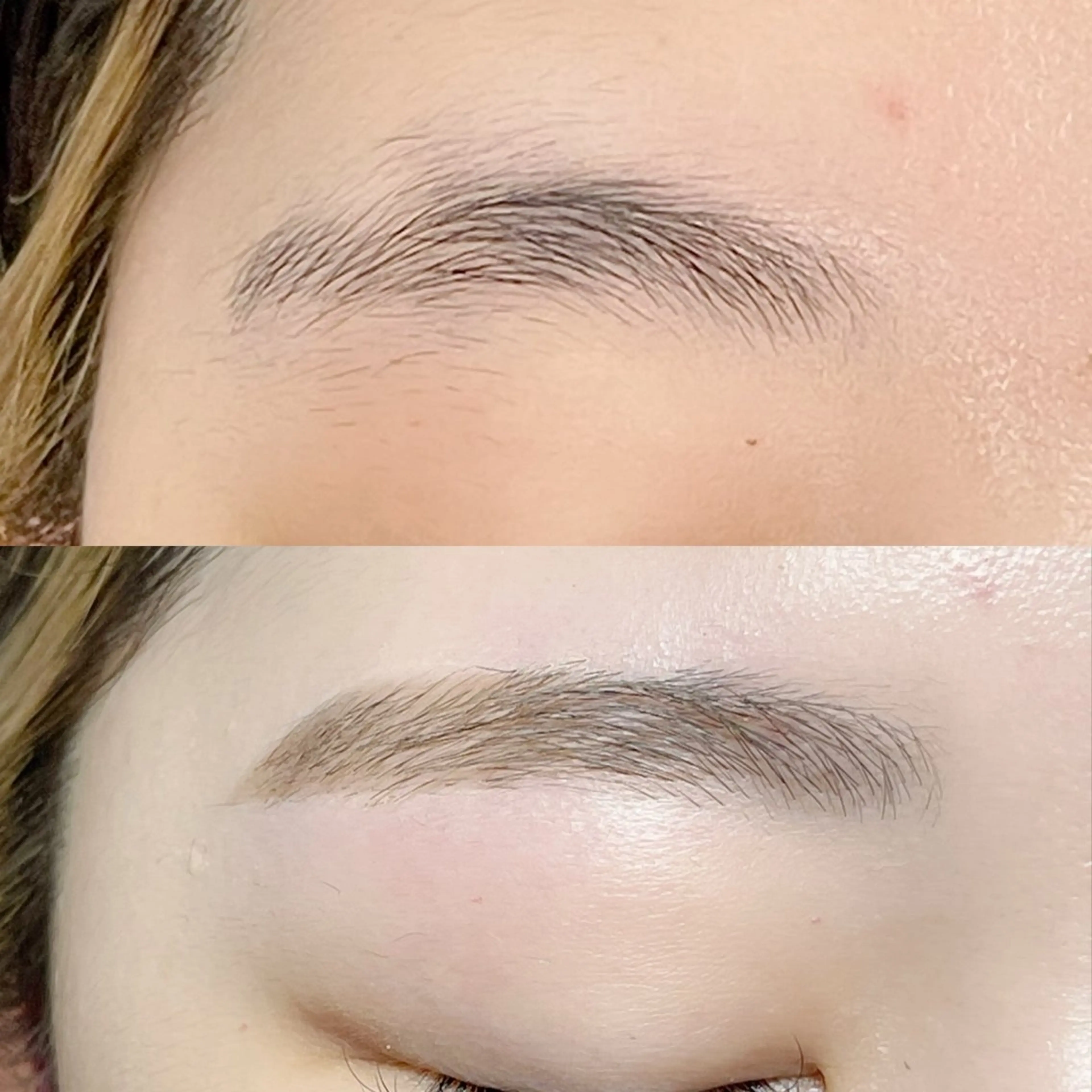 アイブロウ be_ なつきのマツエク・マツパデザイン