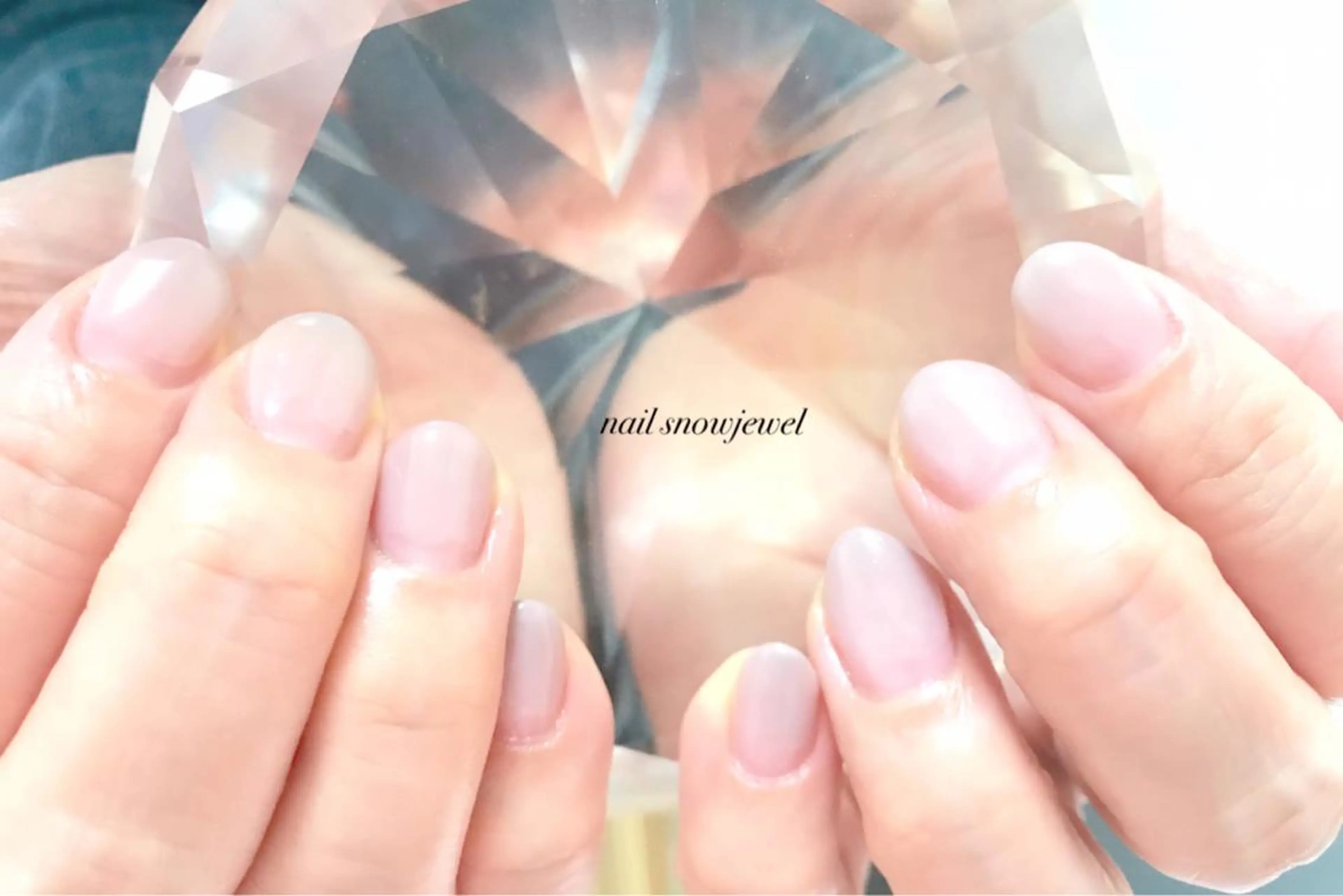 ネイル nail snowjewelのネイルデザイン