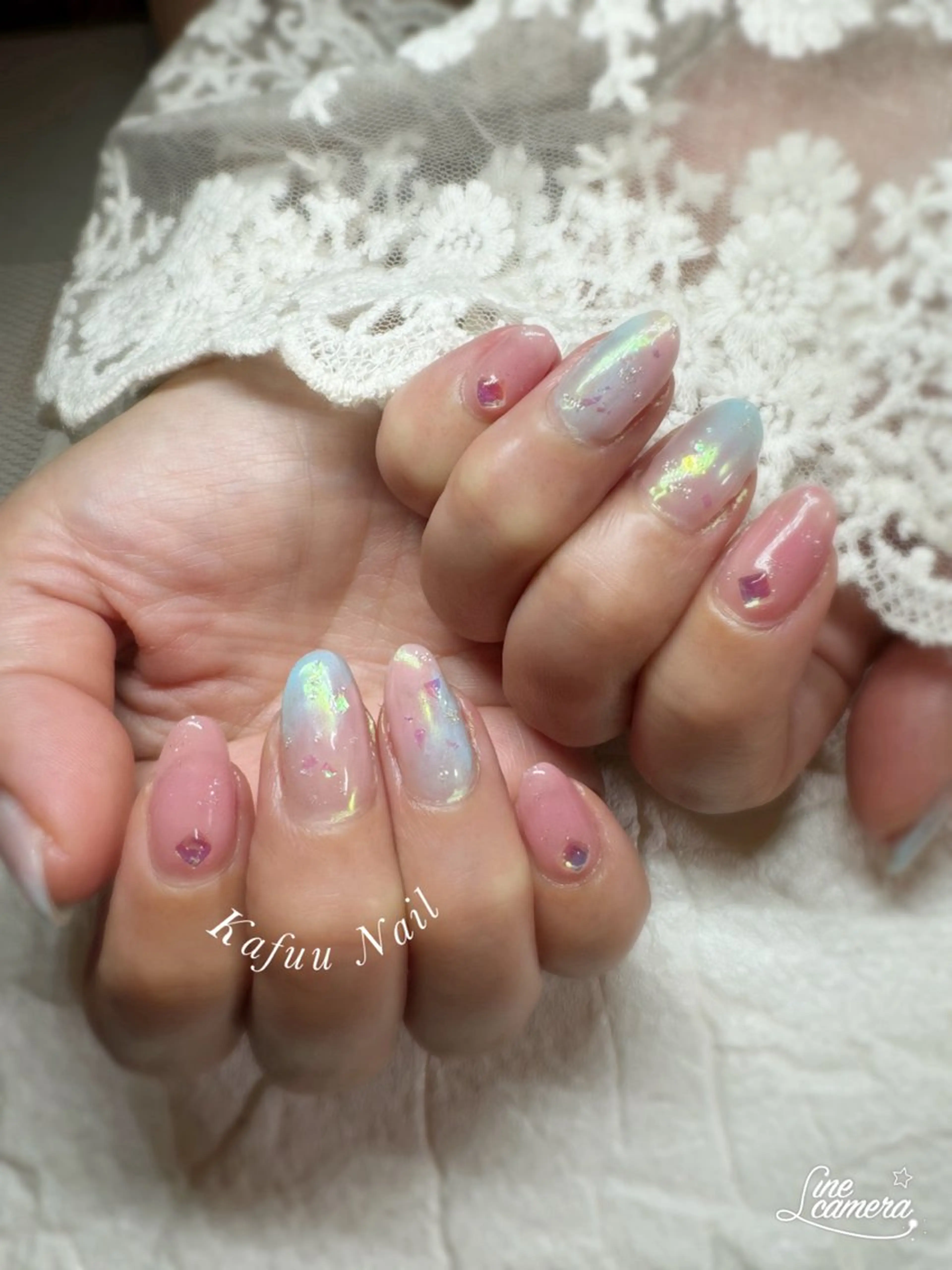 ネイル Kafuu Nailのネイルデザイン