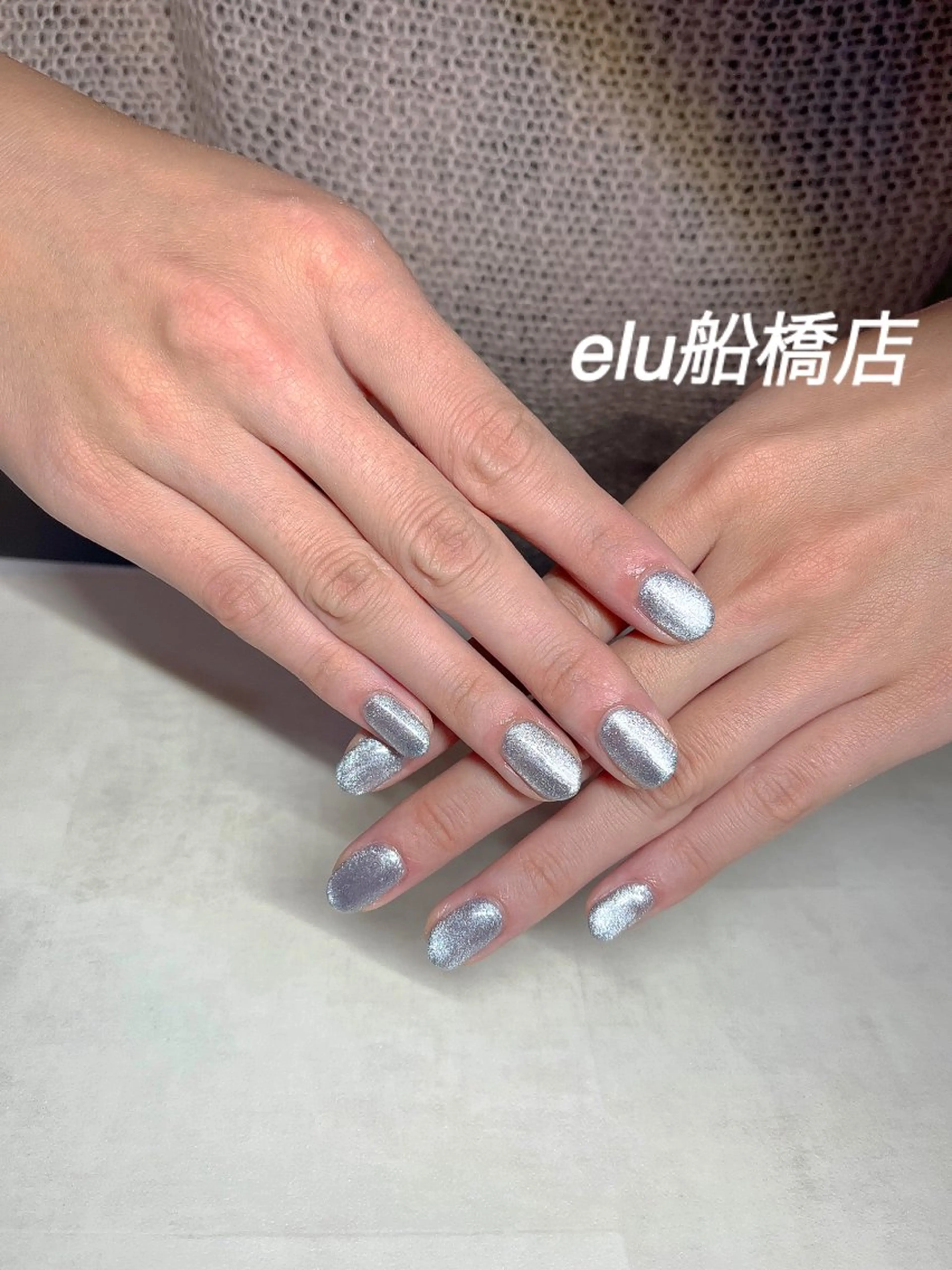 ネイル ハンドネイル elu船橋店 KAORIのネイルデザイン