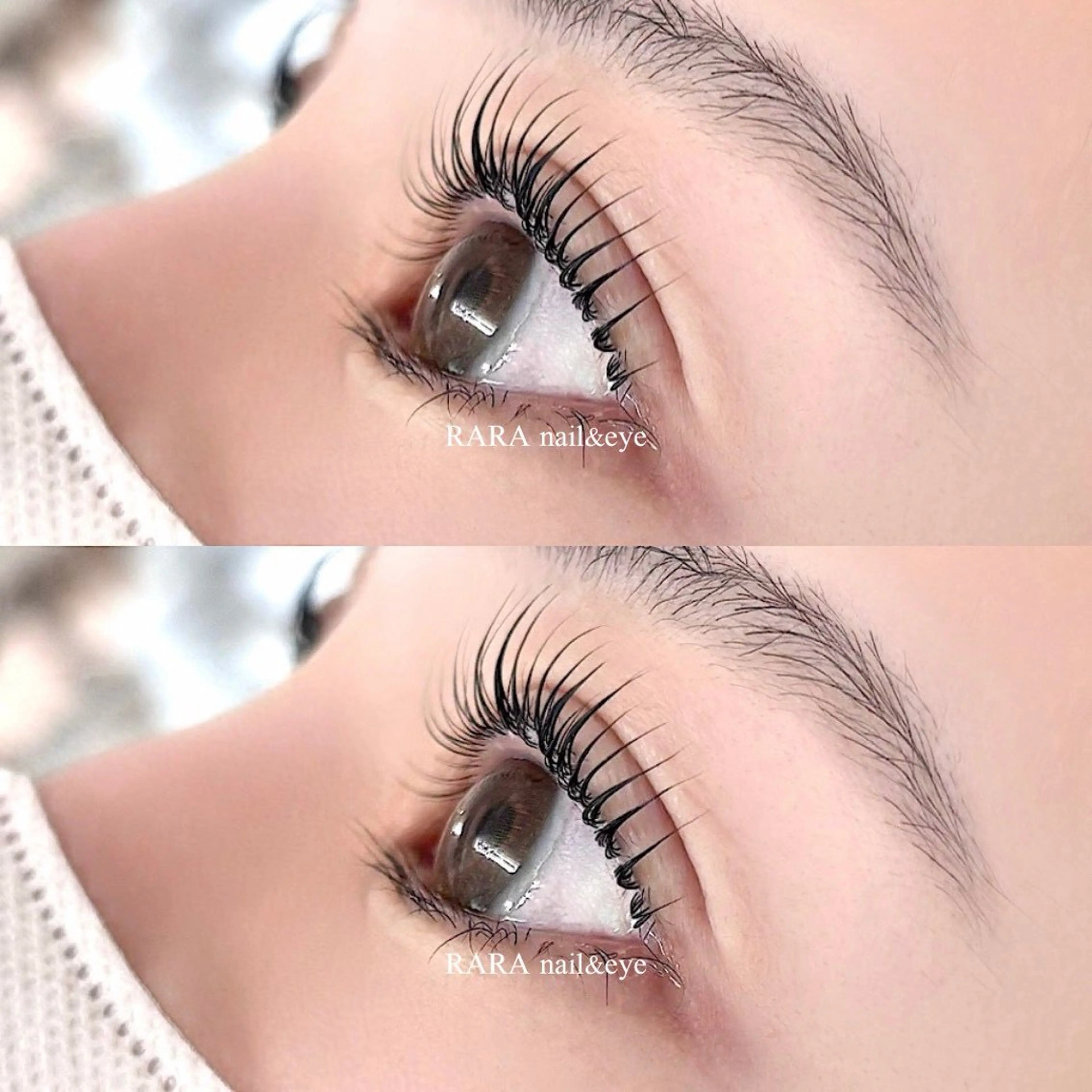 マツエク・マツパ RARA nail&eyeのマツエク・マツパデザイン