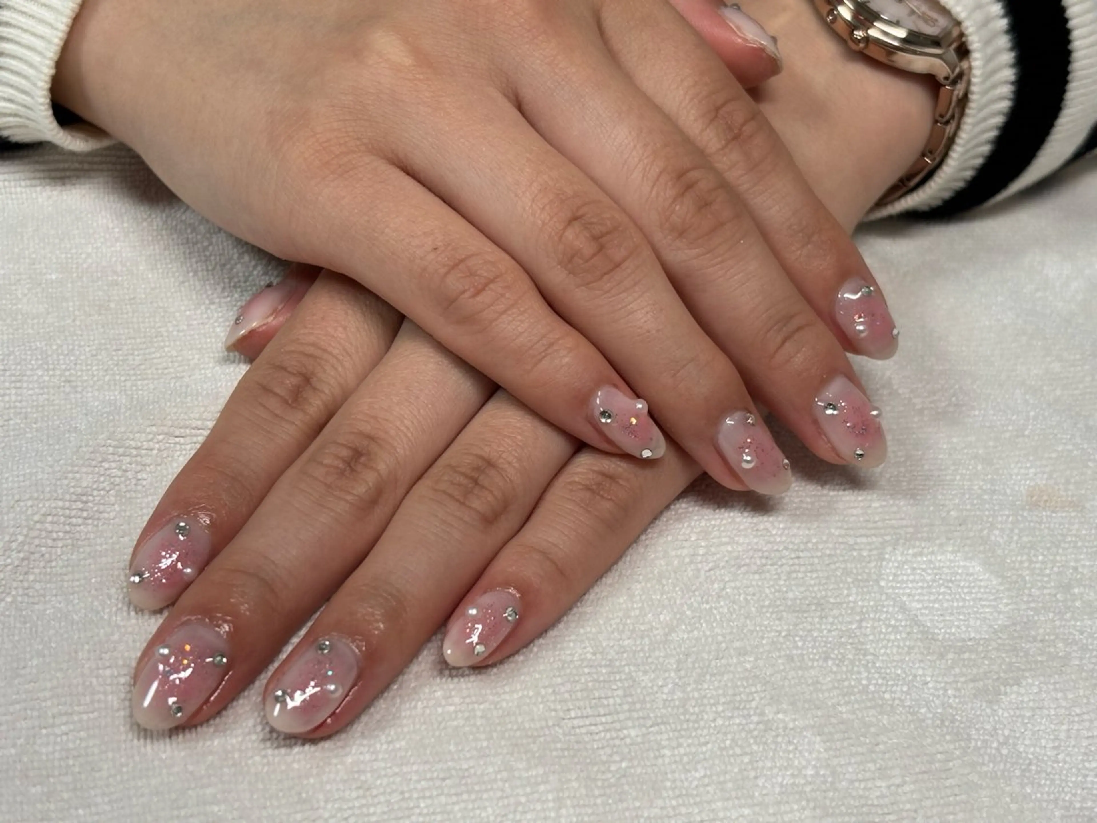 ネイル ハンドネイル see nail所属・see nailのネイルデザイン