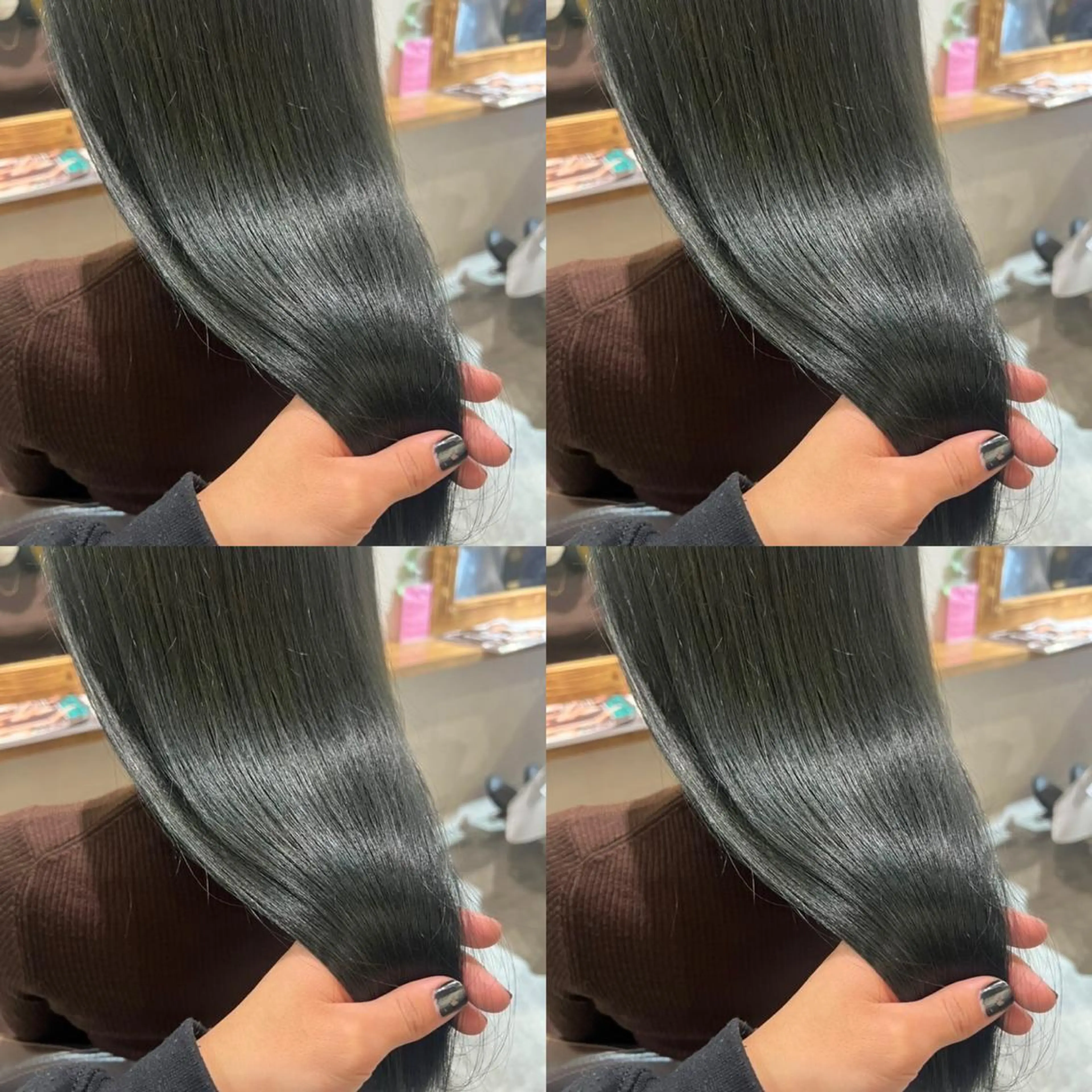 ロング カラー 🌟トップデザイナー 高橋🌟のヘアスタイル