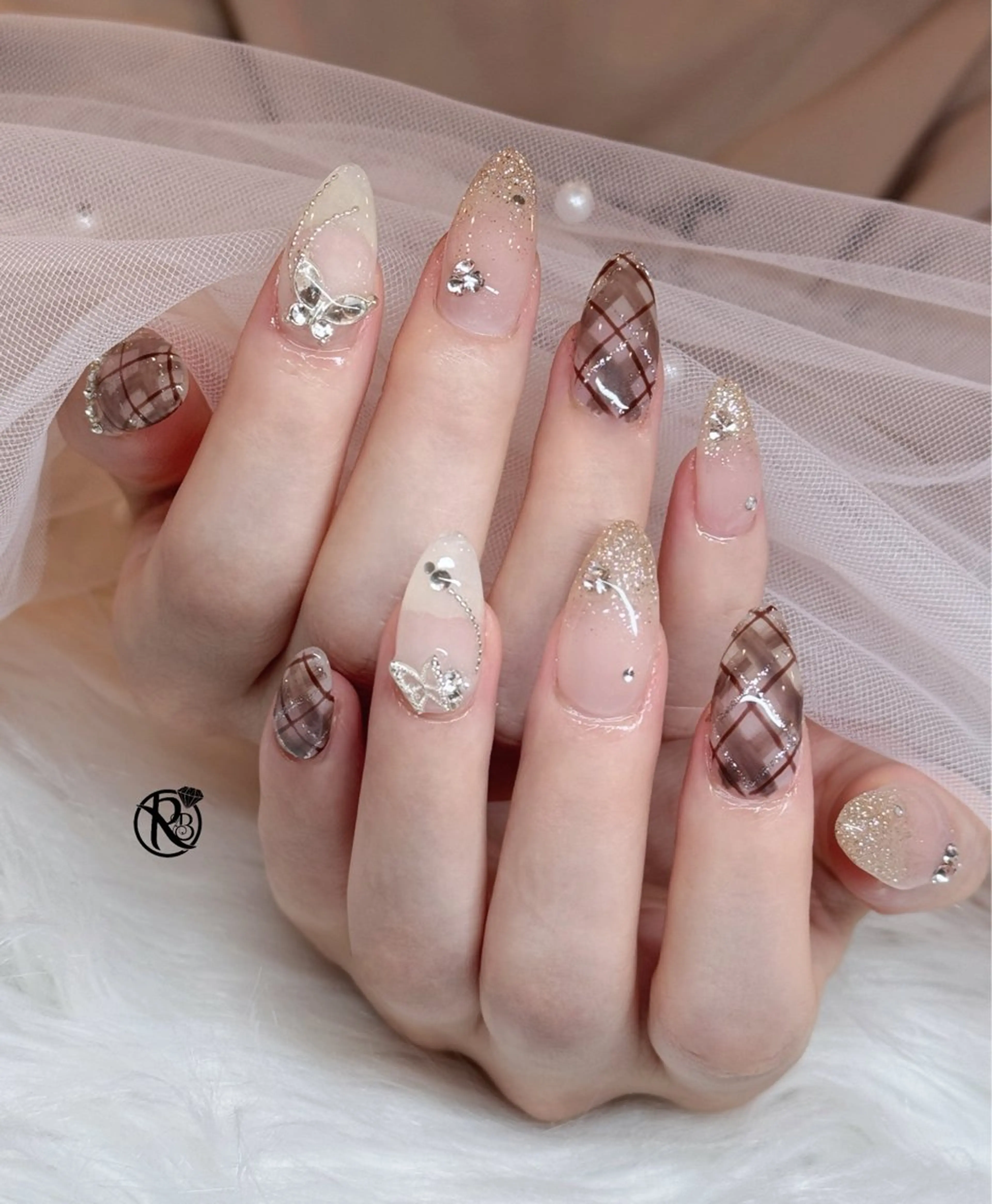 ネイル Yukichan 日暮里店のネイルデザイン