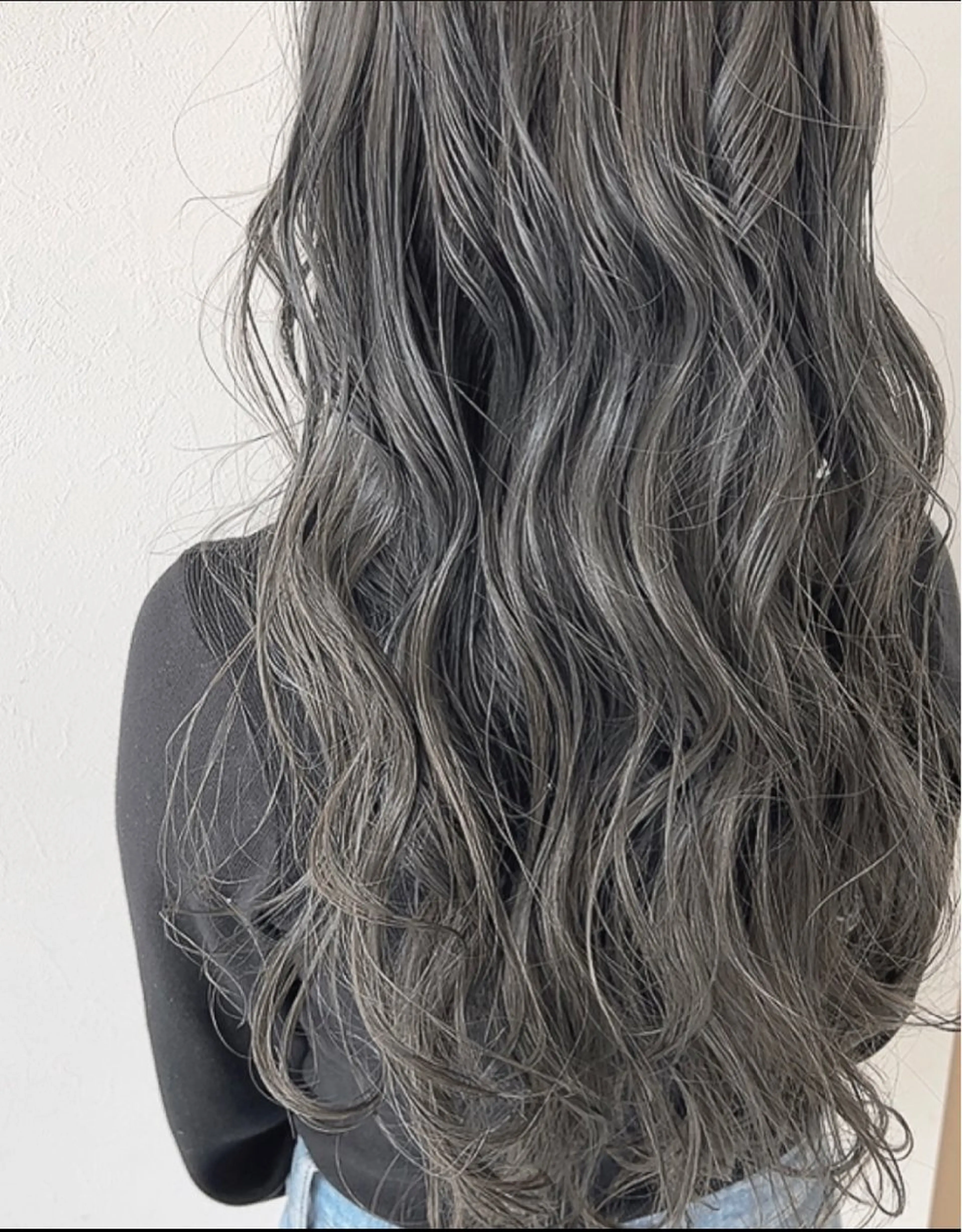 ロング KANA 駐車場ありお子様歓迎のマツエク・マツパデザイン