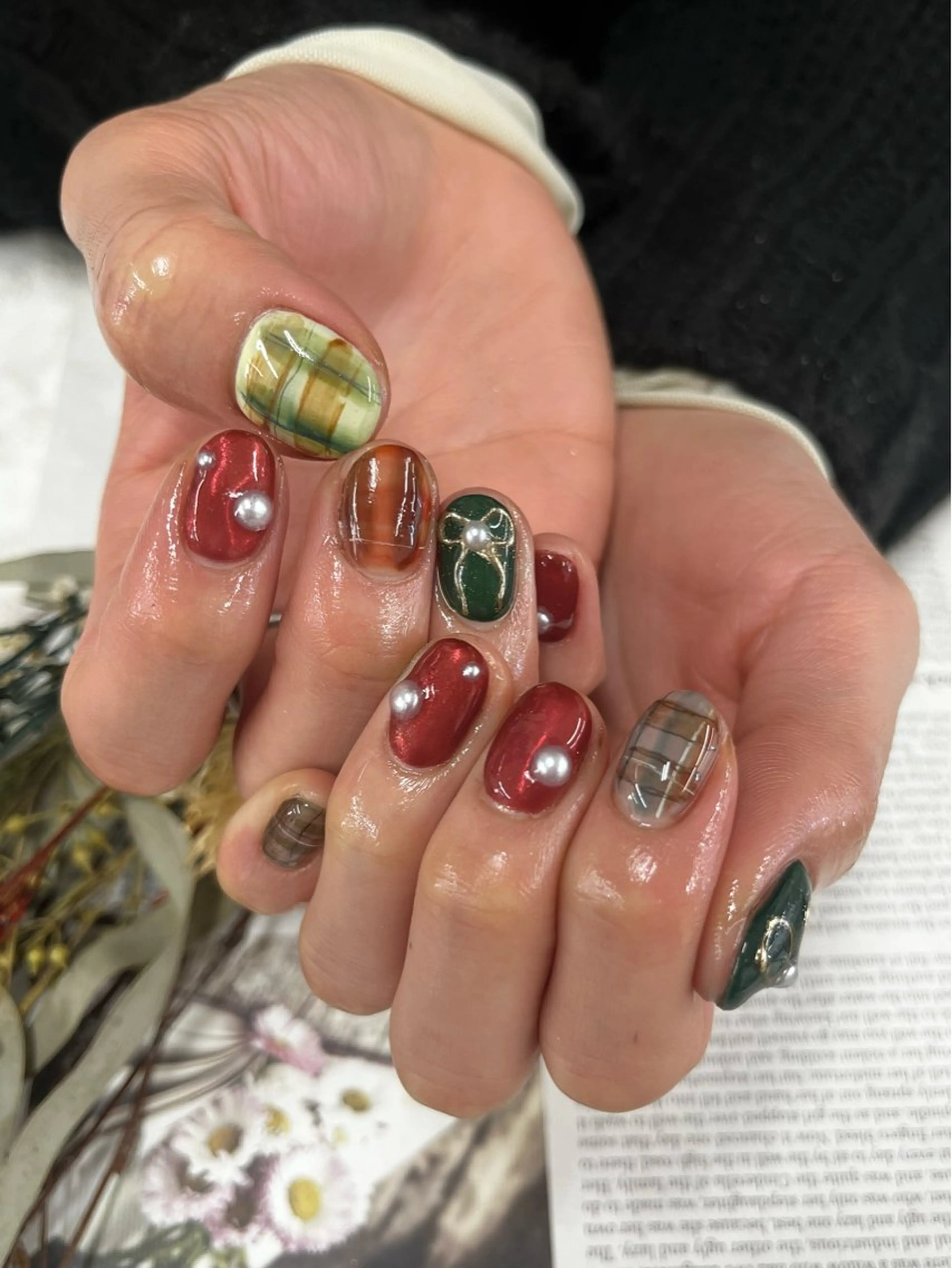 ネイル ハンドネイル Basic町田本店 Suzunaのネイルデザイン