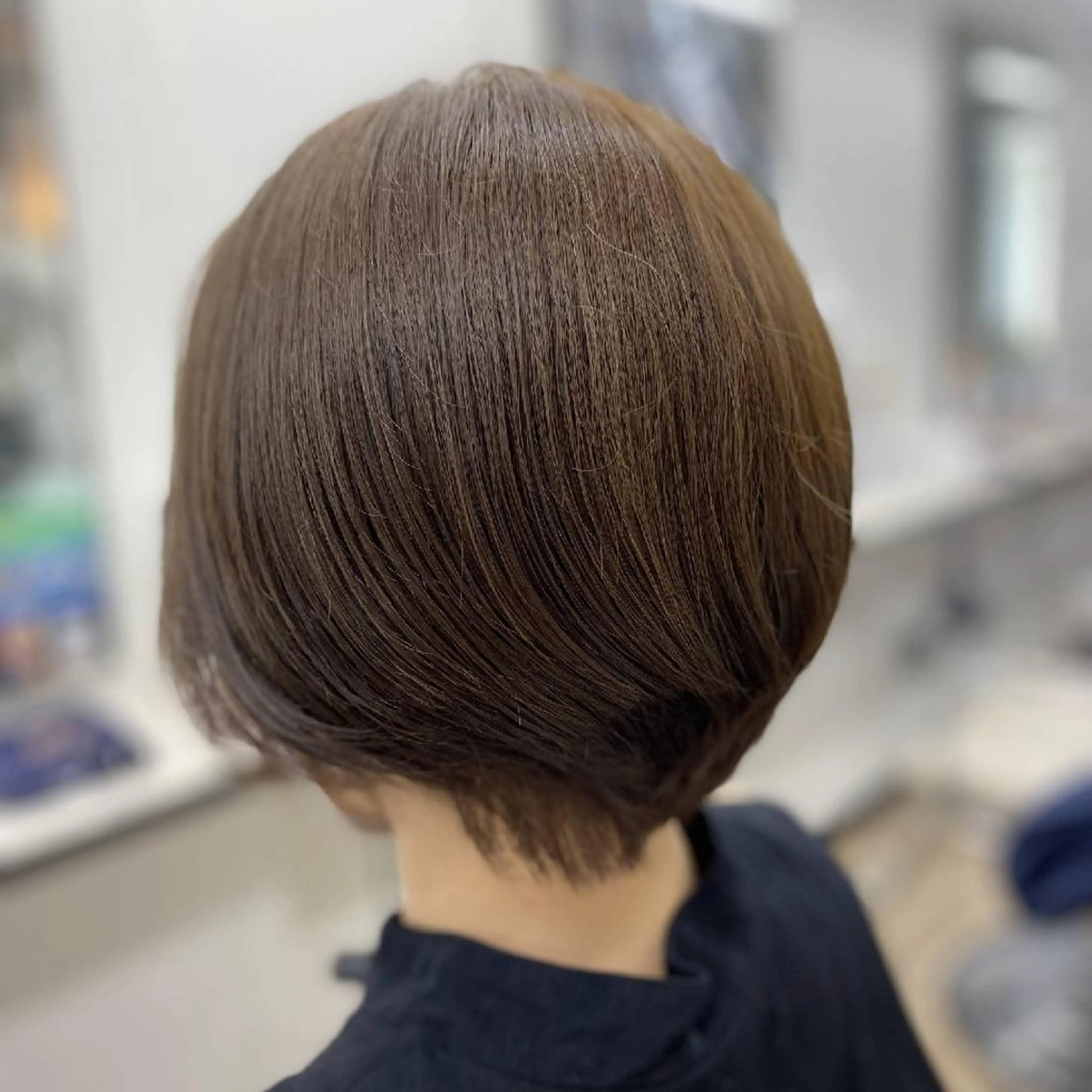 ショート カラー 似合わせスタイル 🌟神谷ヨシタカのヘアスタイル