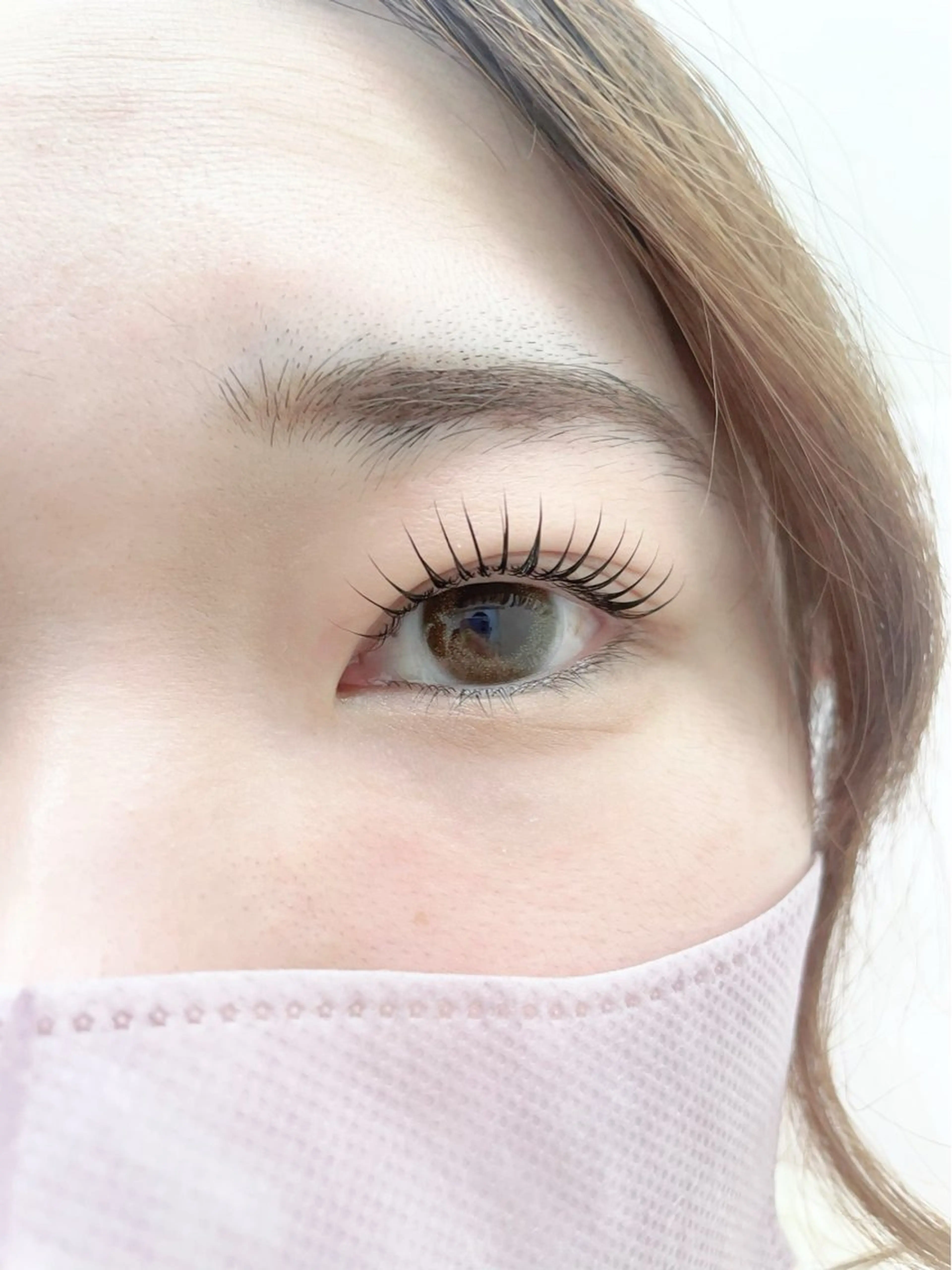 マツエク・マツパ EYEIRO大宮東口 Chibaのマツエク・マツパデザイン