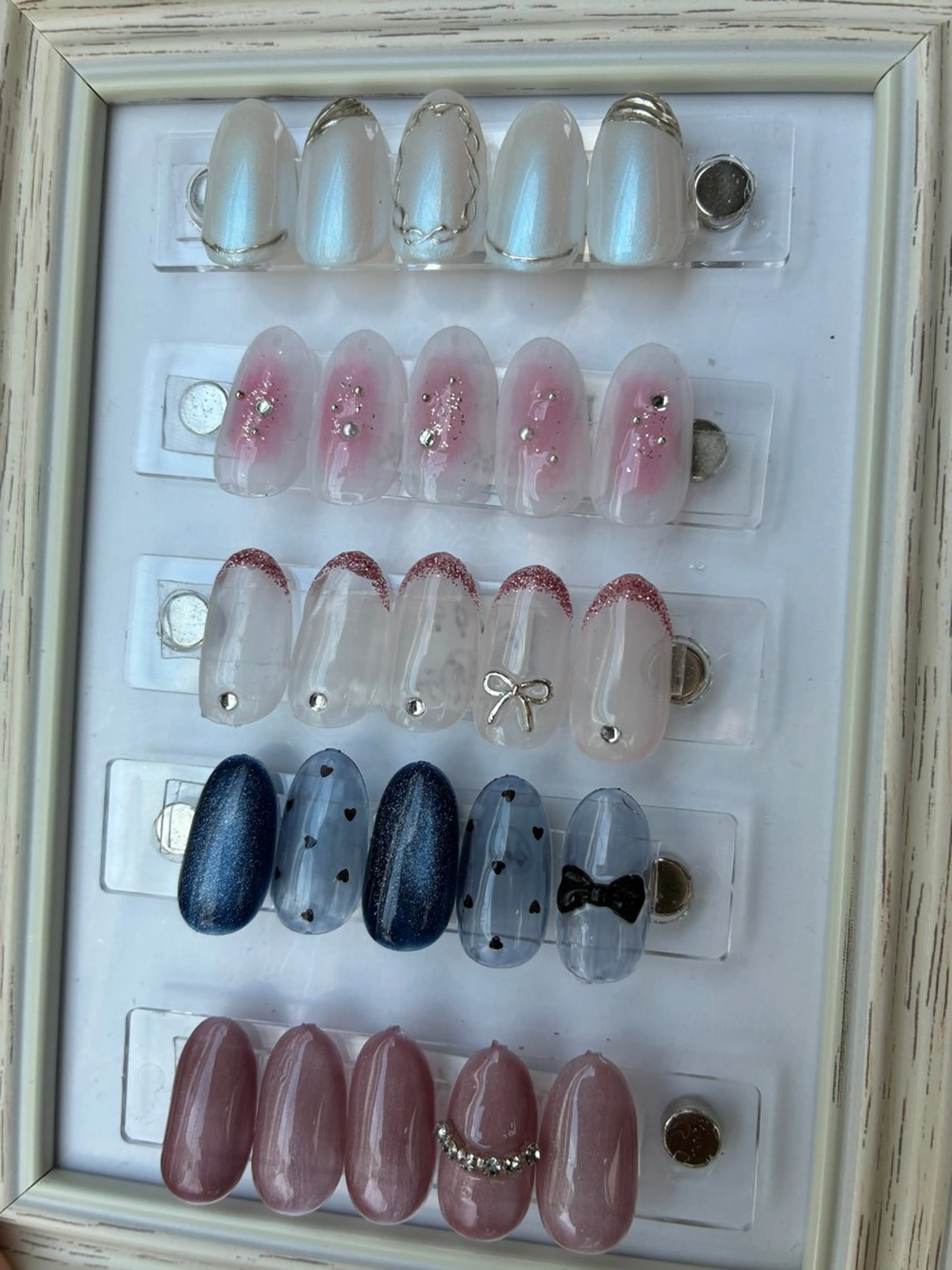 定額デザインA（他店オフは+1,000円）の写真