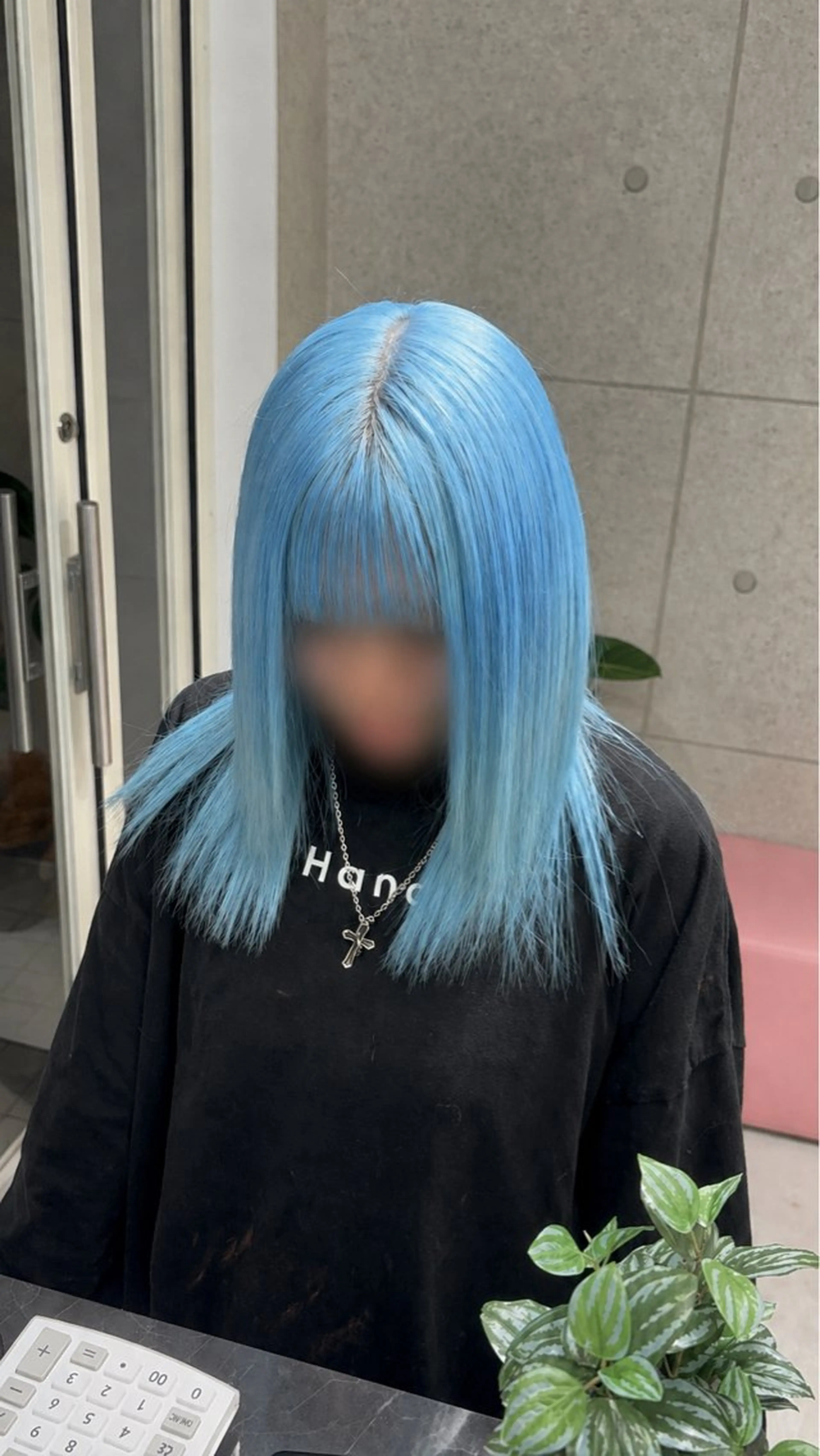 ショート カラー ヘアカラー トリートメント PSY【サイ】 /池袋/RYUSEIのヘアスタイル