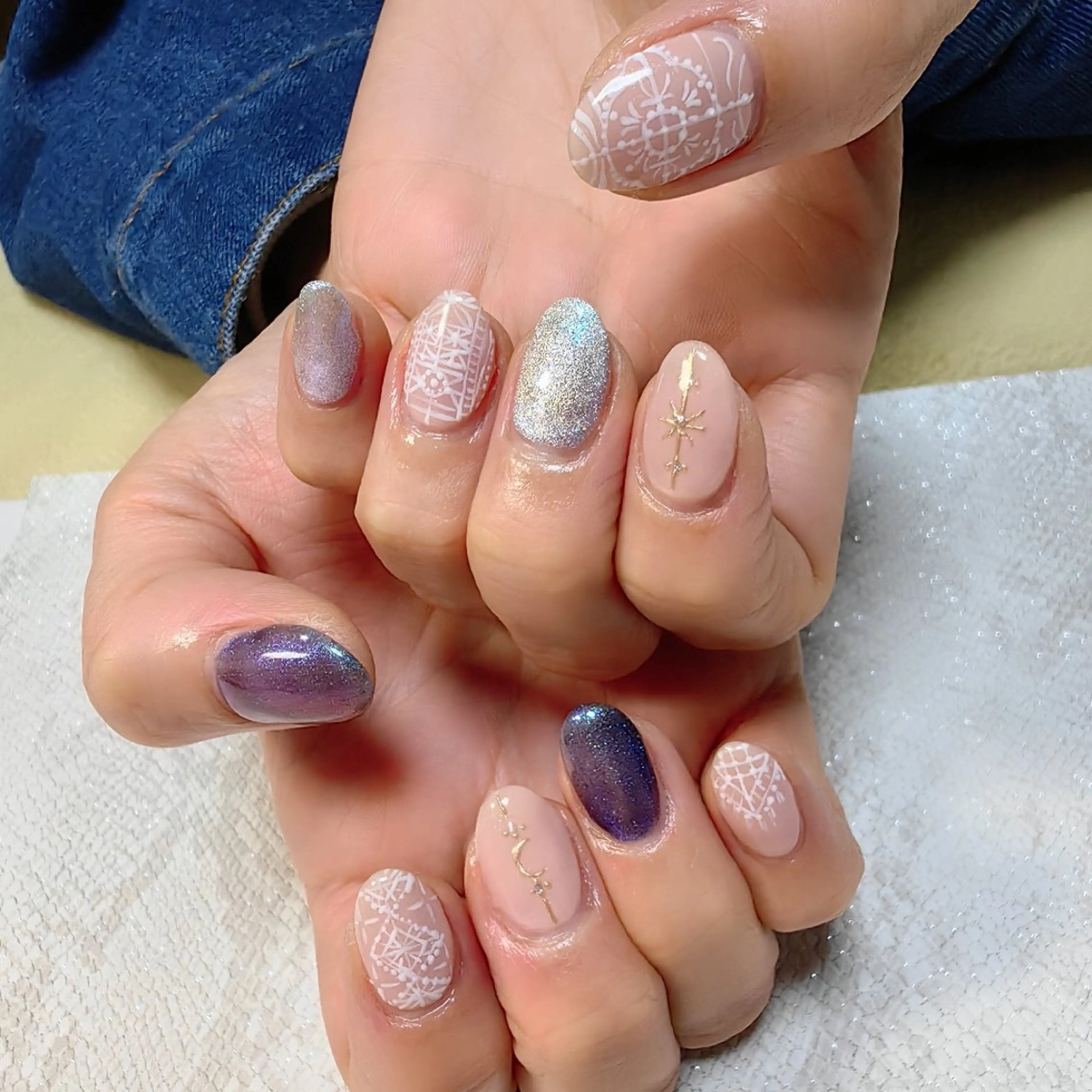 ネイル ハンドネイル reve あやののネイルデザイン