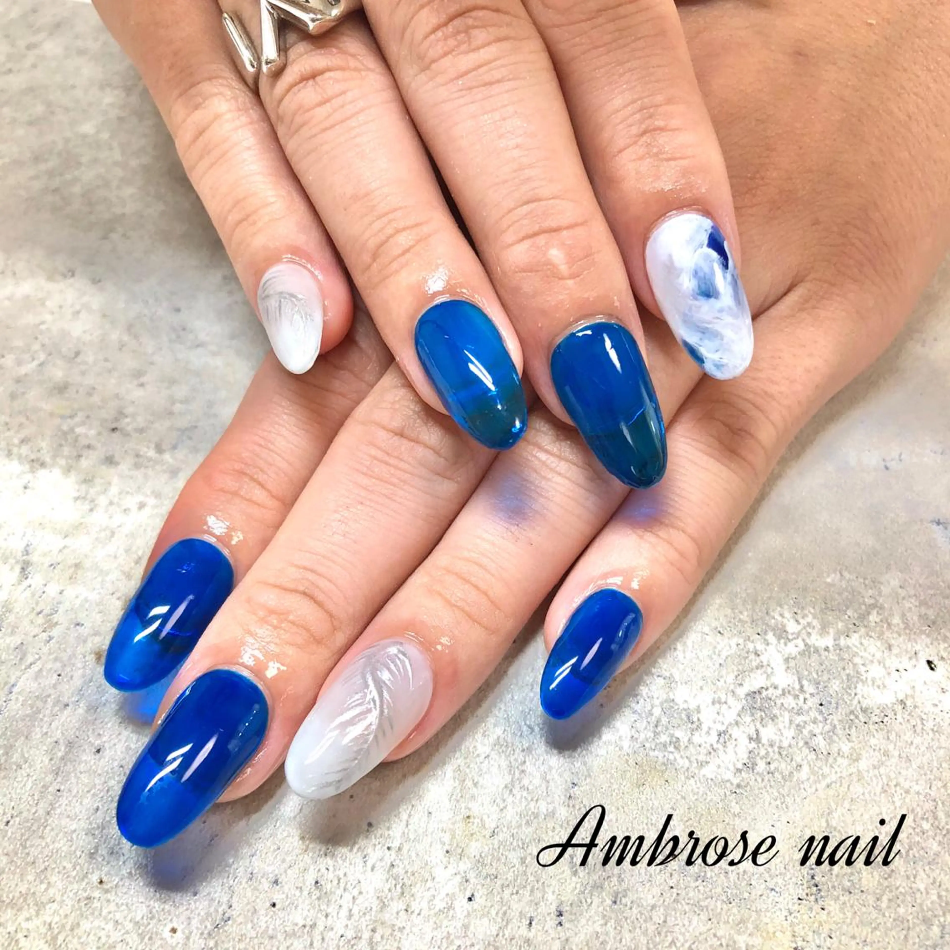 ネイル Kobe nail Uedaのネイルデザイン