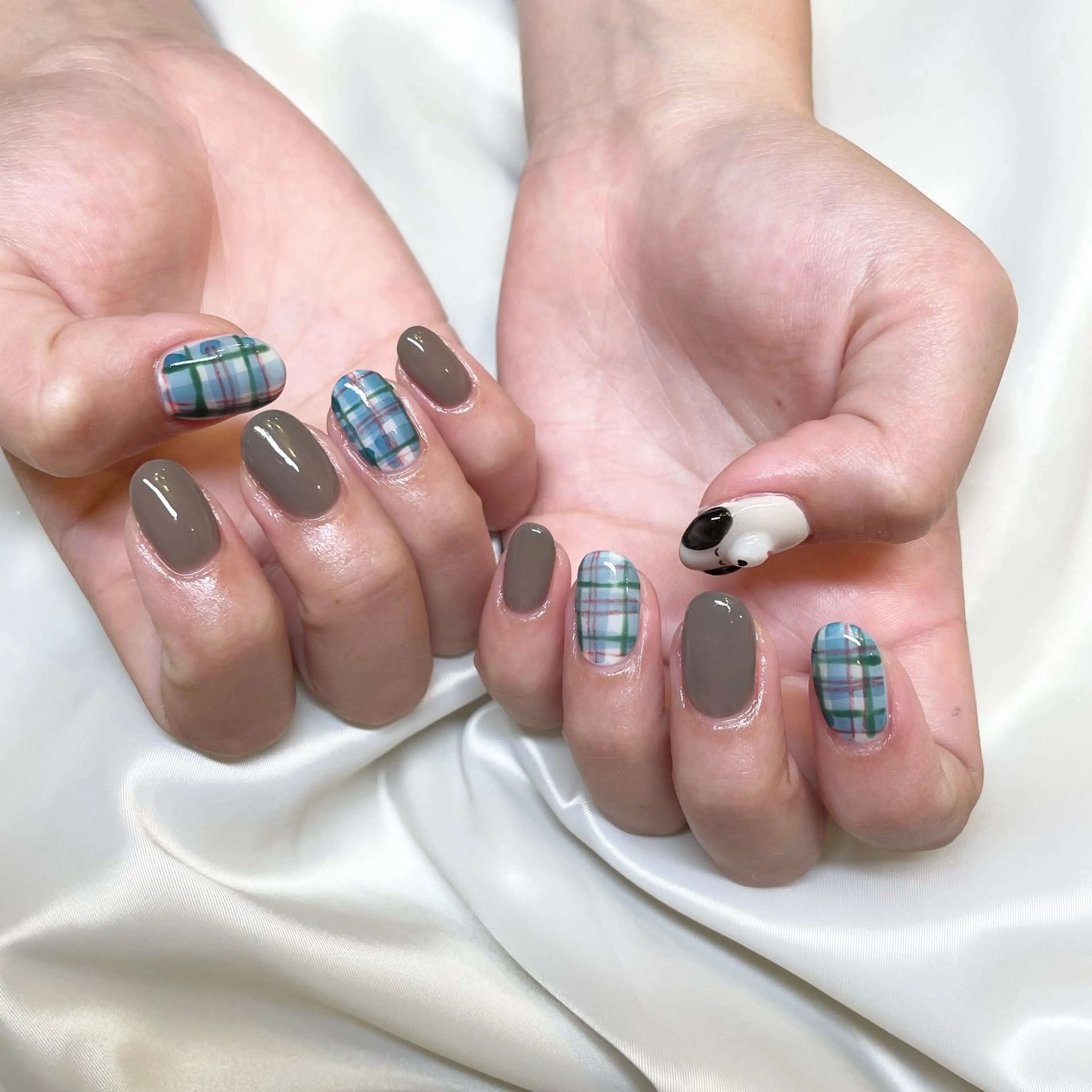 ネイル ハンドネイル ui nailのネイルデザイン