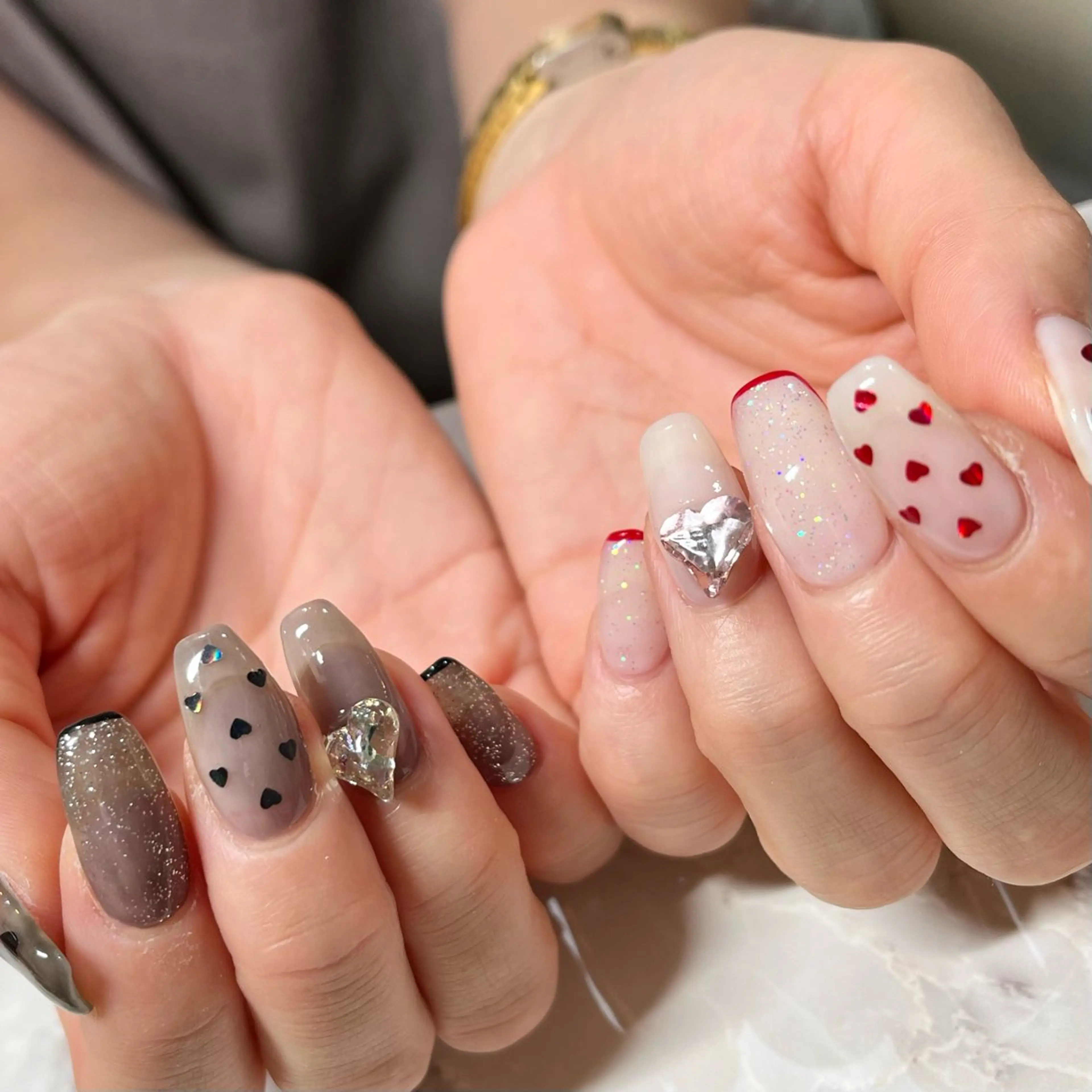 ネイル AO所属・【AO】nail 💎ayameのネイルデザイン