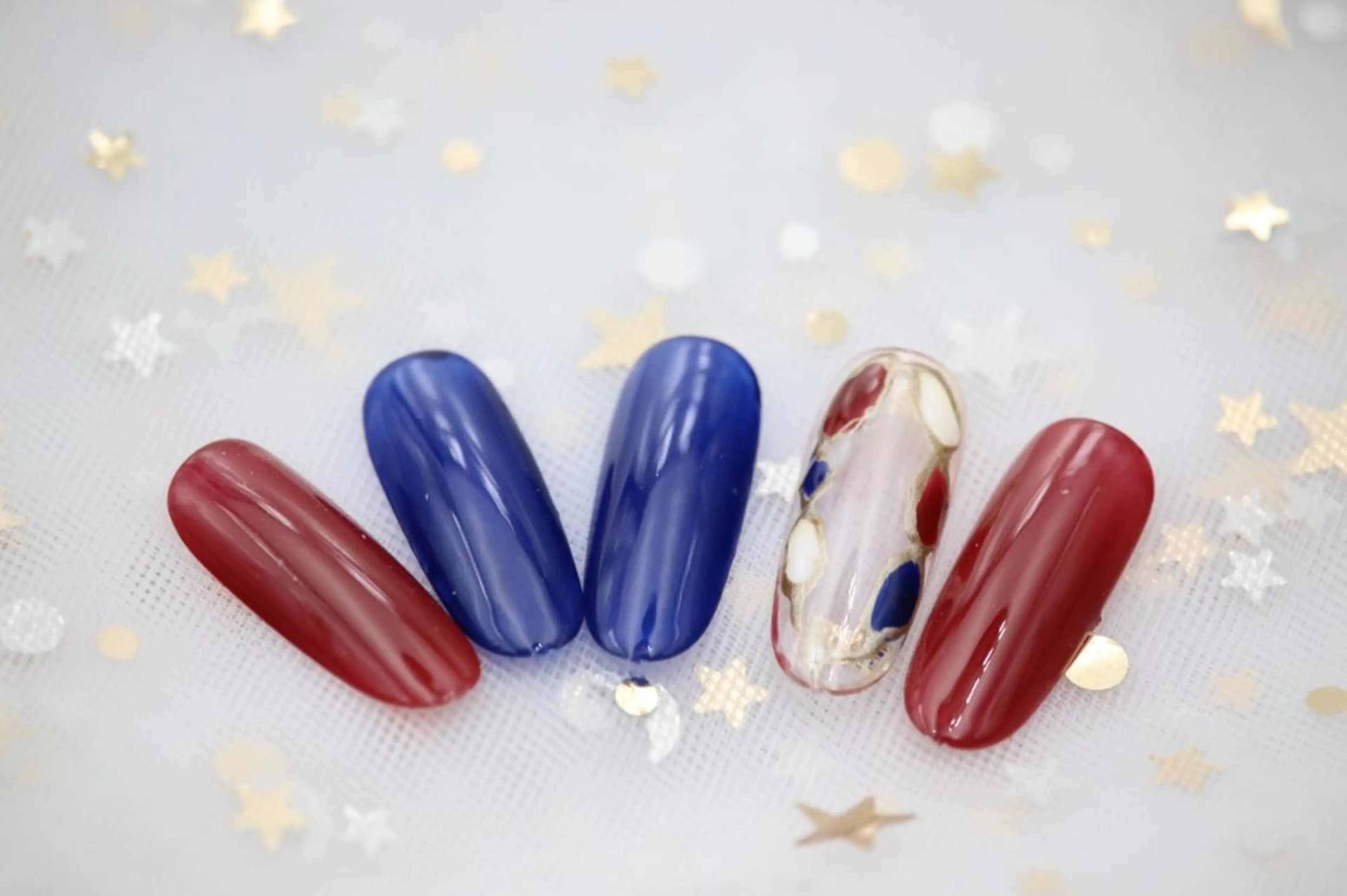 ネイル ハンドネイル princess スカルプ専門店のネイルデザイン