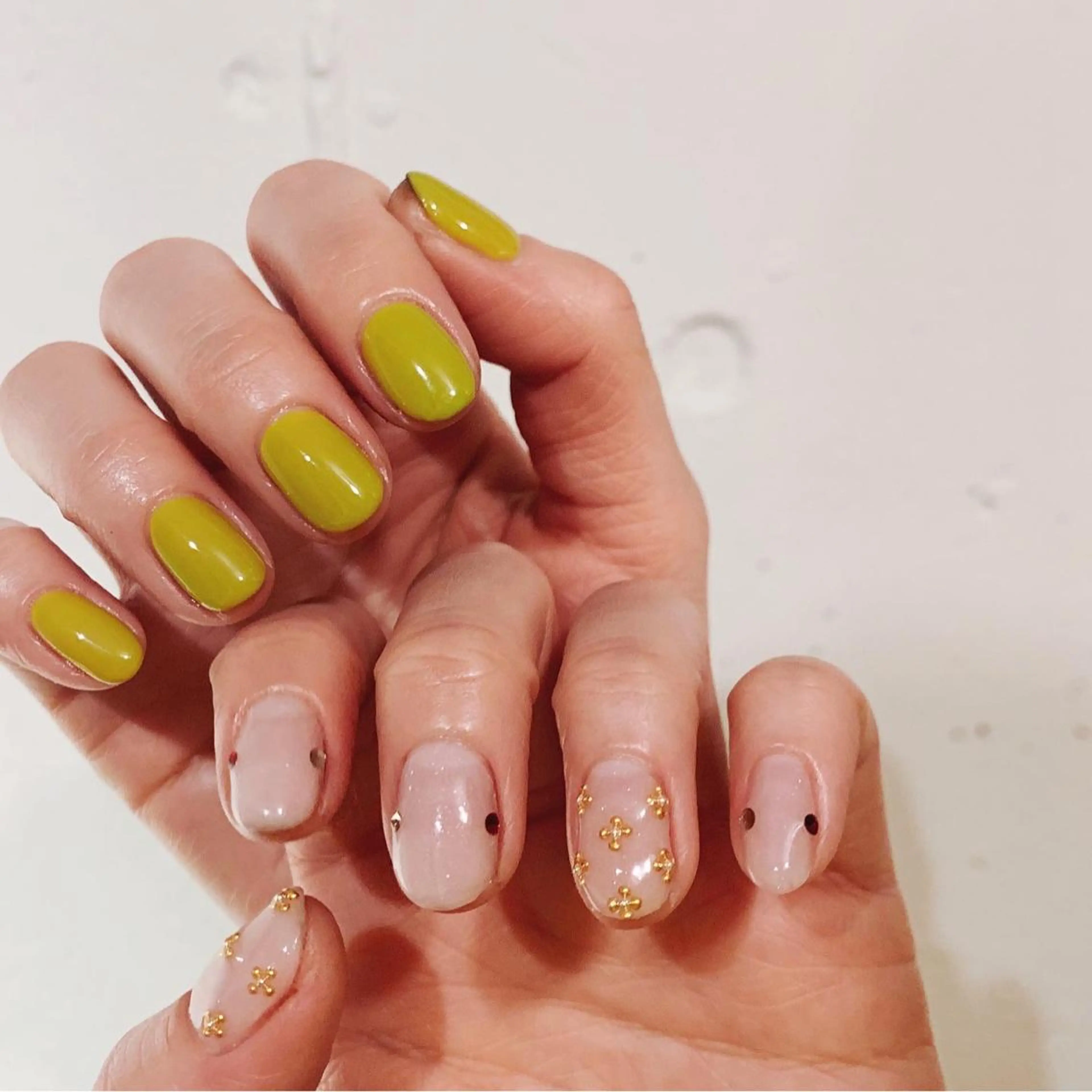 ネイル naillmatic ﾈｲﾙﾏﾃｨｯｸのネイルデザイン