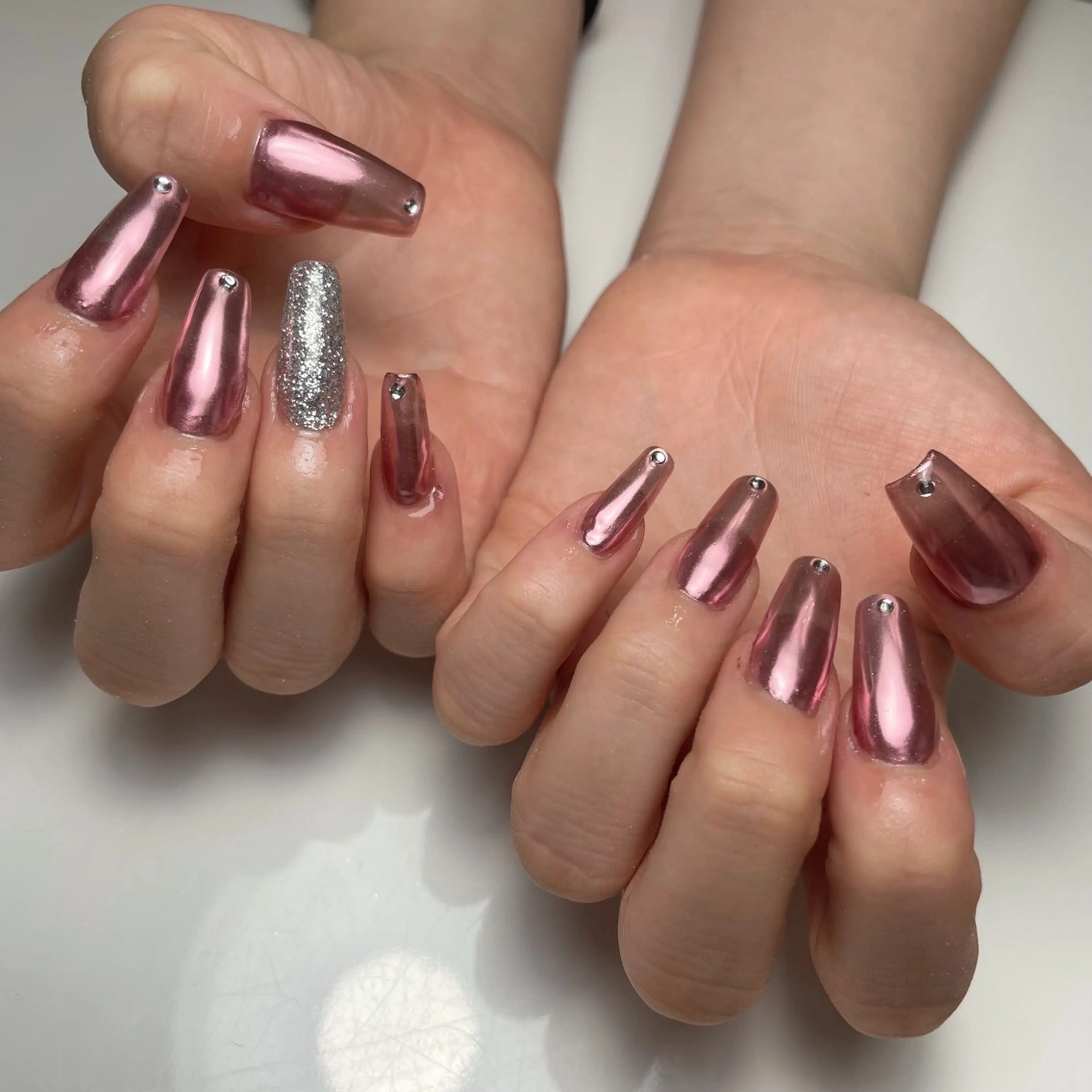 ネイル ハンドネイル nailsalon NANAのネイルデザイン