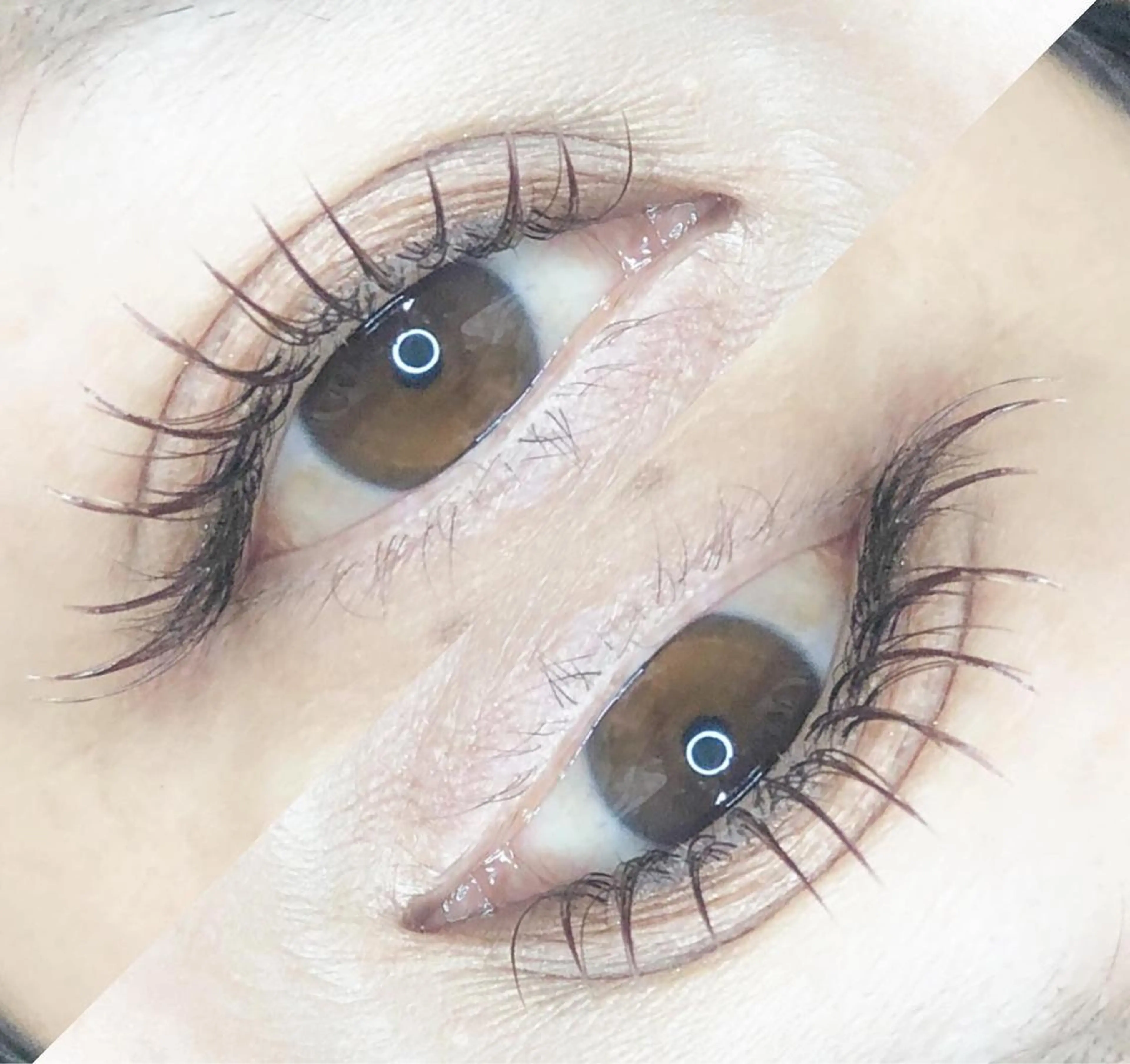 マツエク・マツパ Dimples所属・Dimples eyelashのマツエク・マツパデザイン