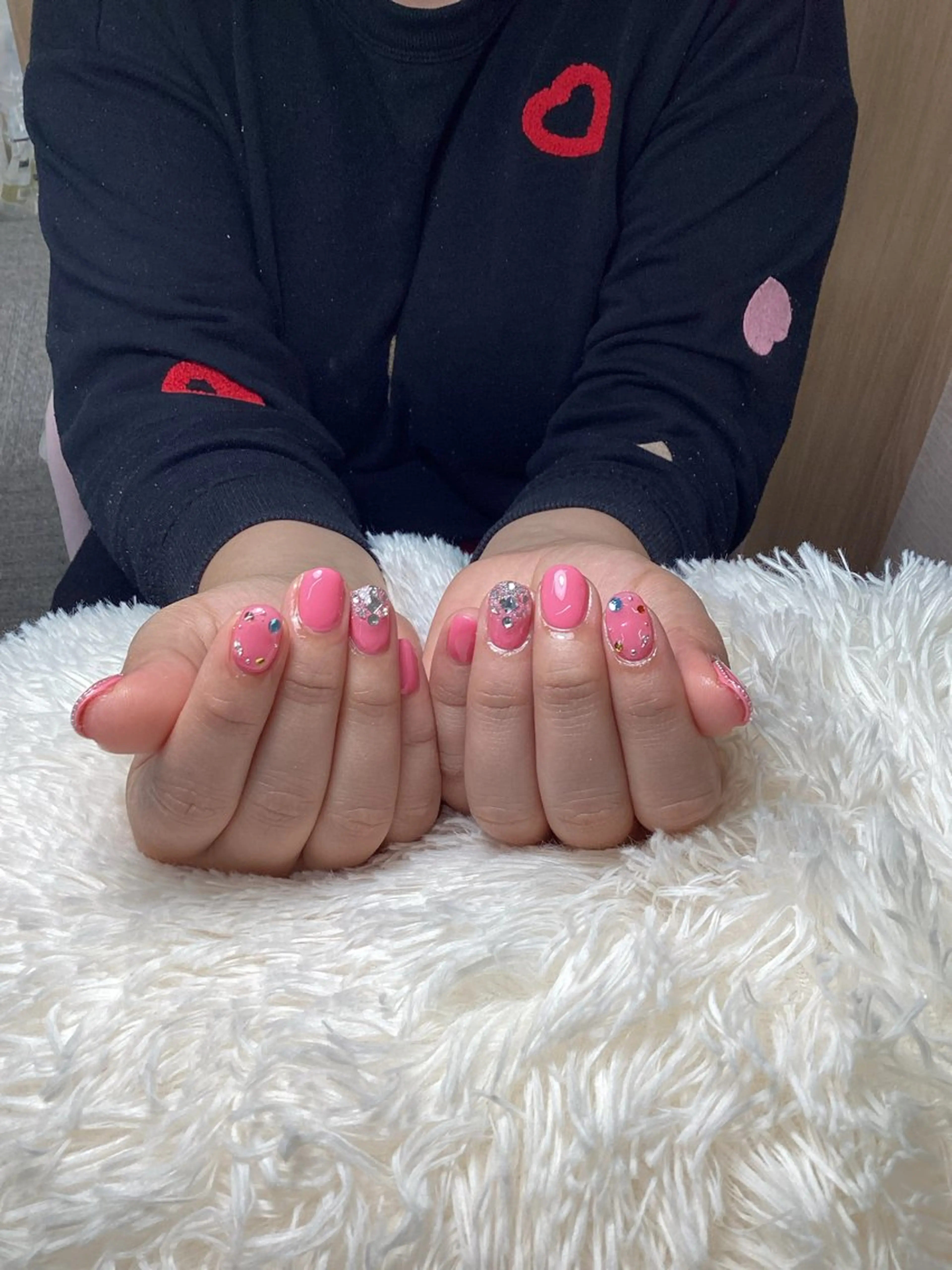 ネイル NailOnason ナナのネイルデザイン