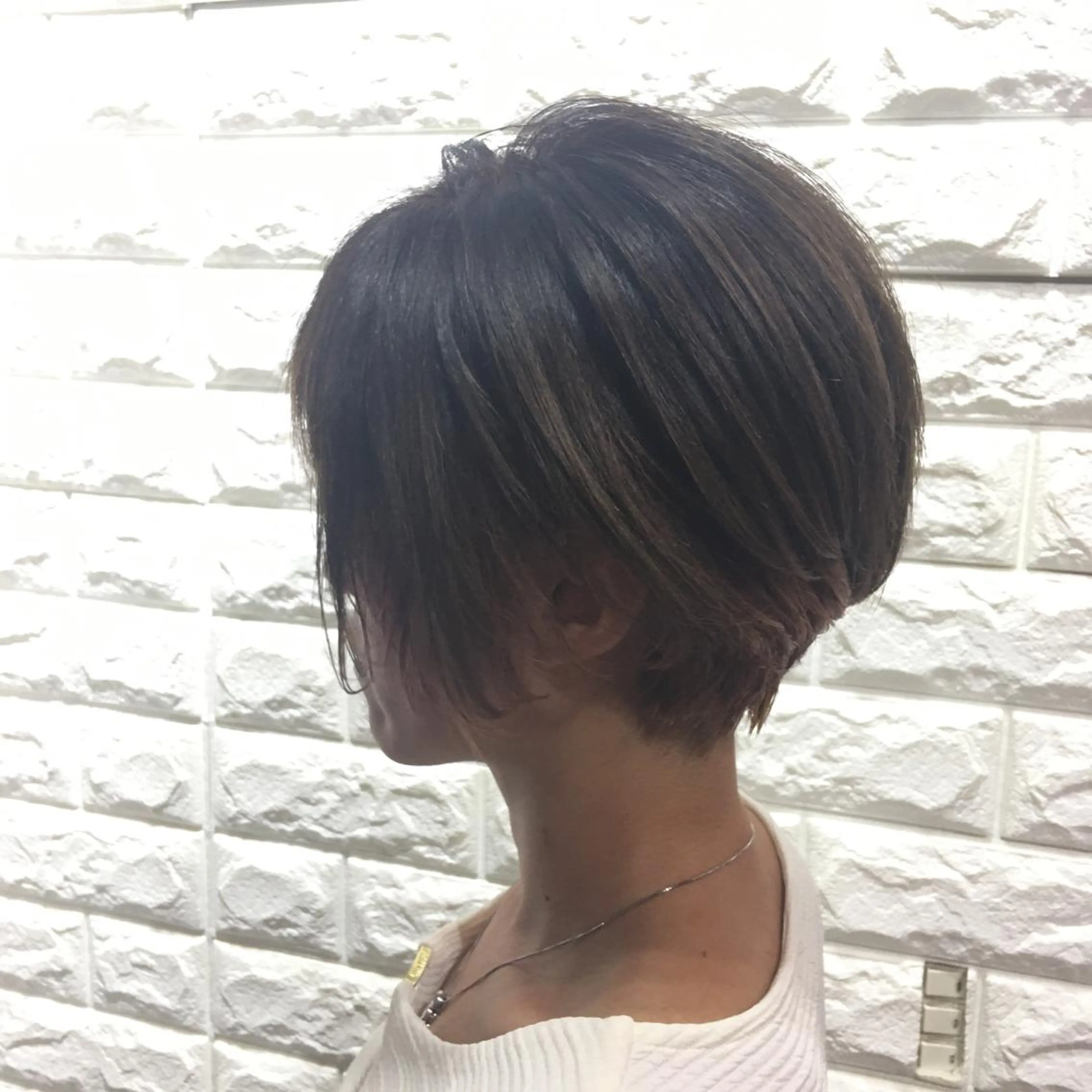 ショート ショートボブ ボブ ショートヘア カット ✨U-topia渡邉 大樹【公認資格有】✨のヘアスタイル