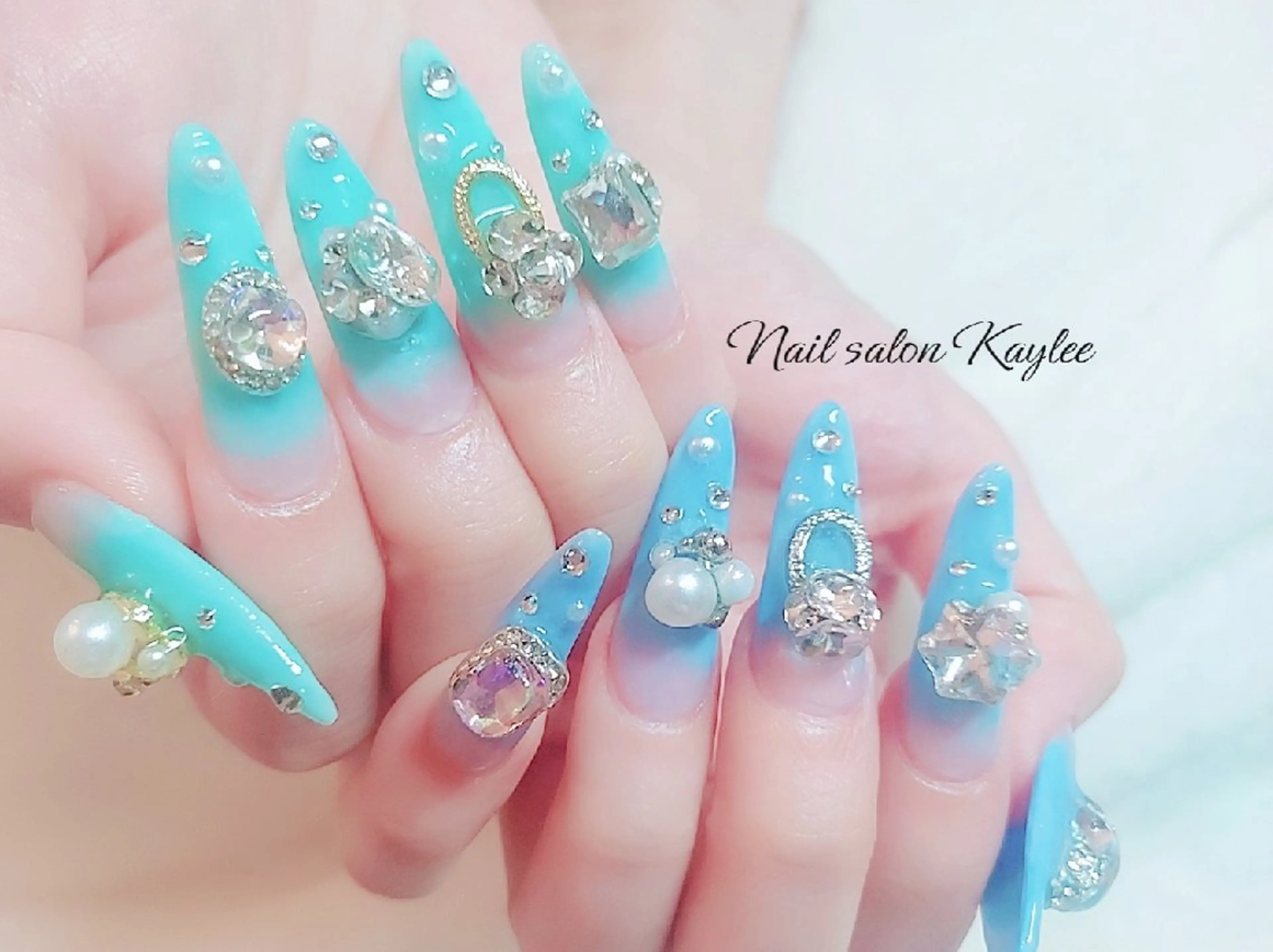 ネイル Nail salon Kayleeのエステ・リラクイメージ