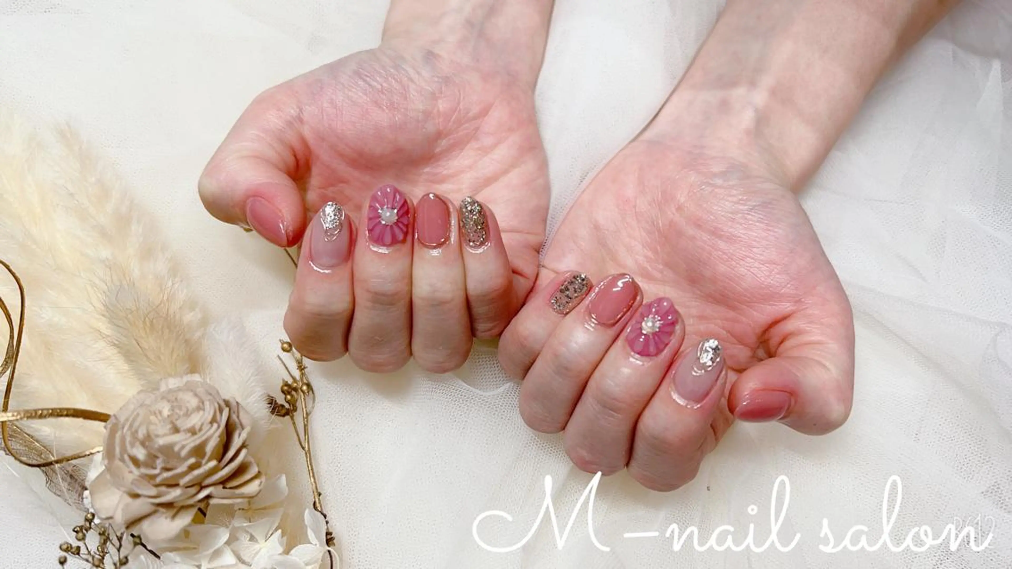 ネイル M_ nail salonのネイルデザイン