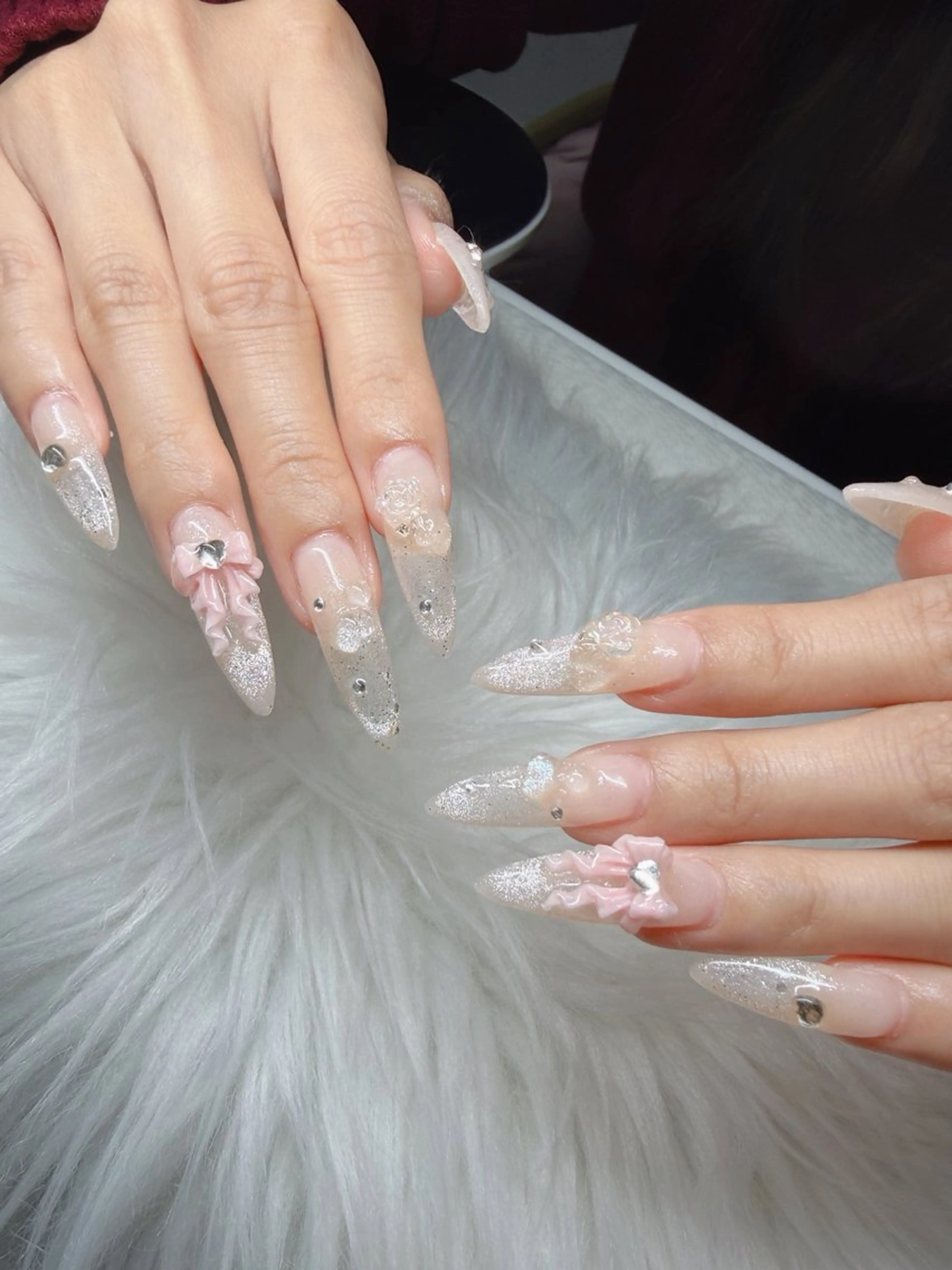 ネイル Lee Nailsのネイルデザイン