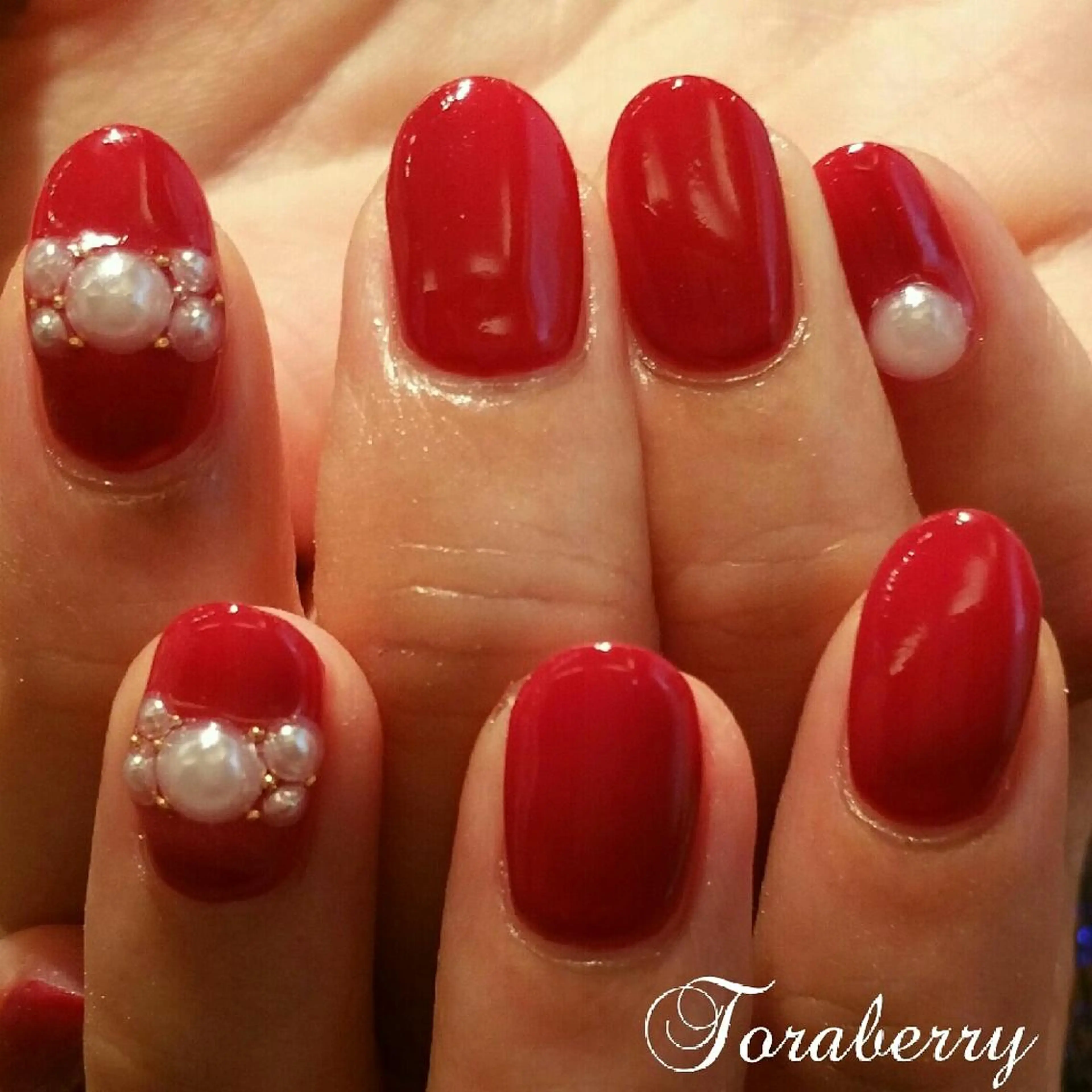 ネイル ネイリスト なつみのネイルデザイン