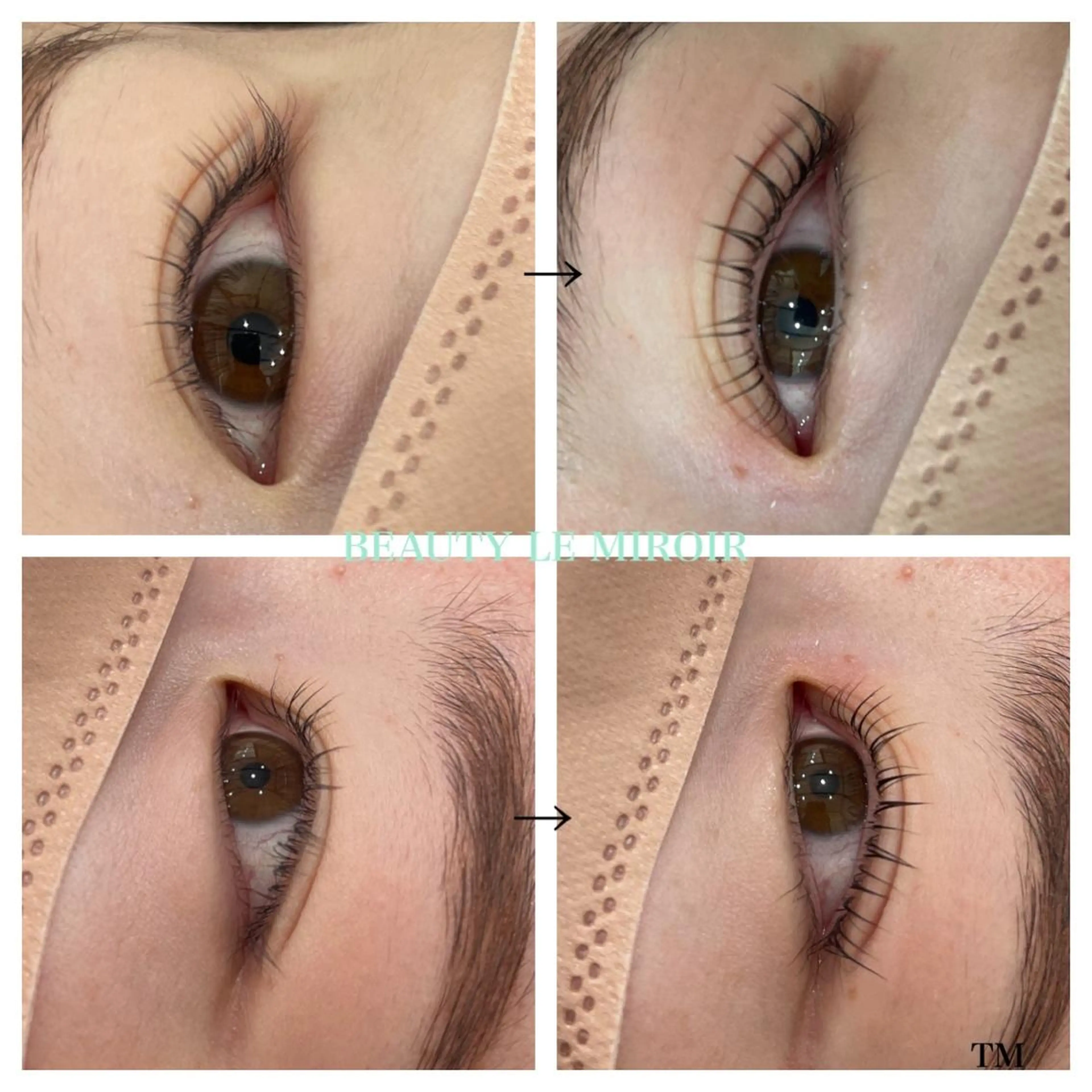 マツエク・マツパ ビューティー ミロワールのエステ・リラクイメージ