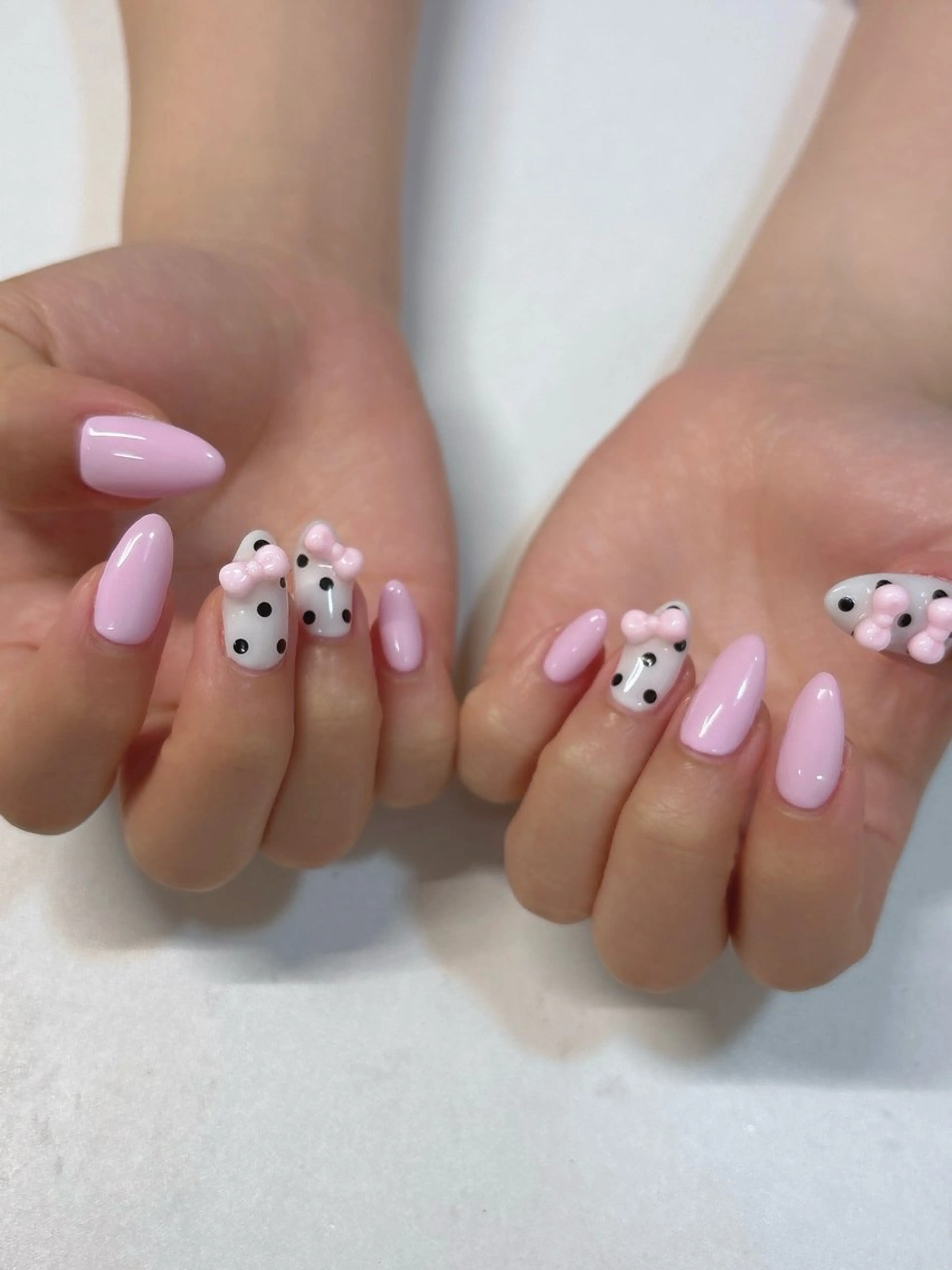 ネイル ハンドネイル Chipi Nodokaのネイルデザイン