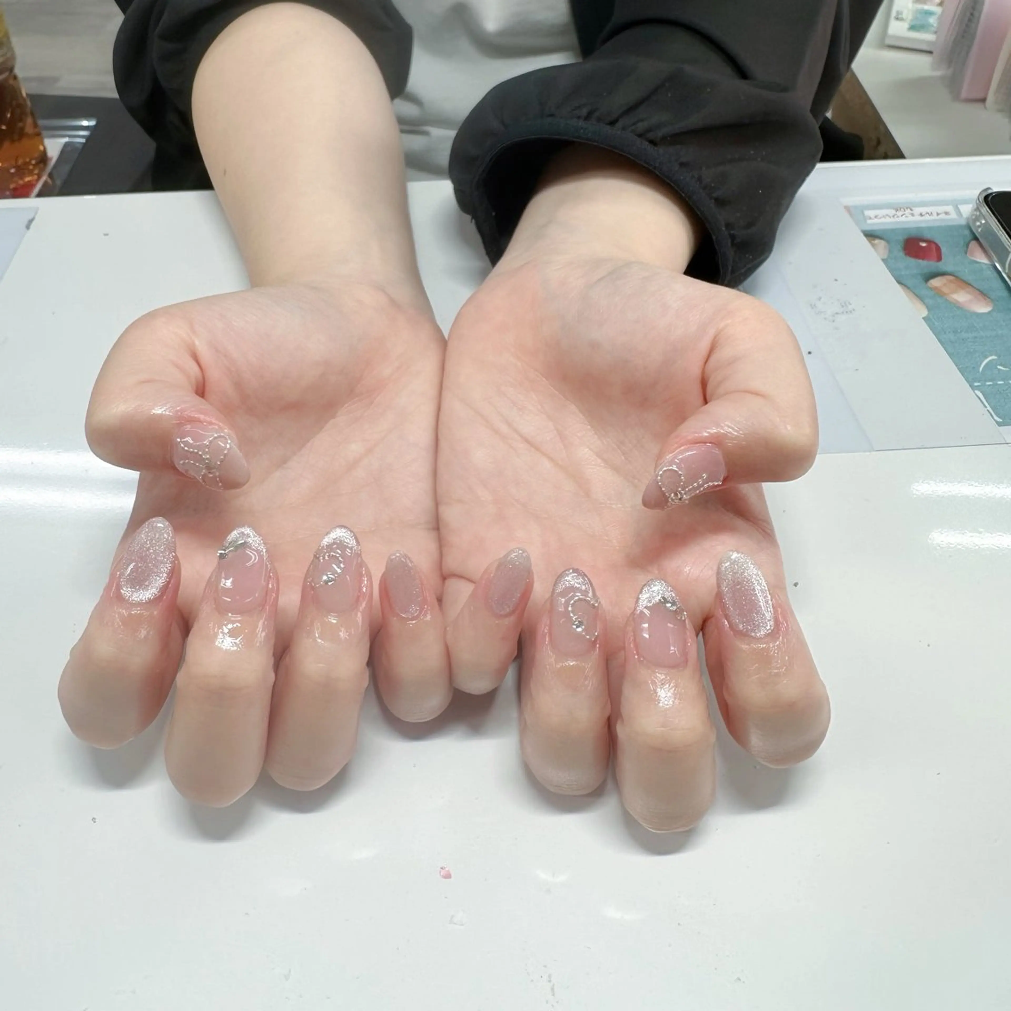ネイル ハンドネイル VANNAIL 本厚木店のネイルデザイン