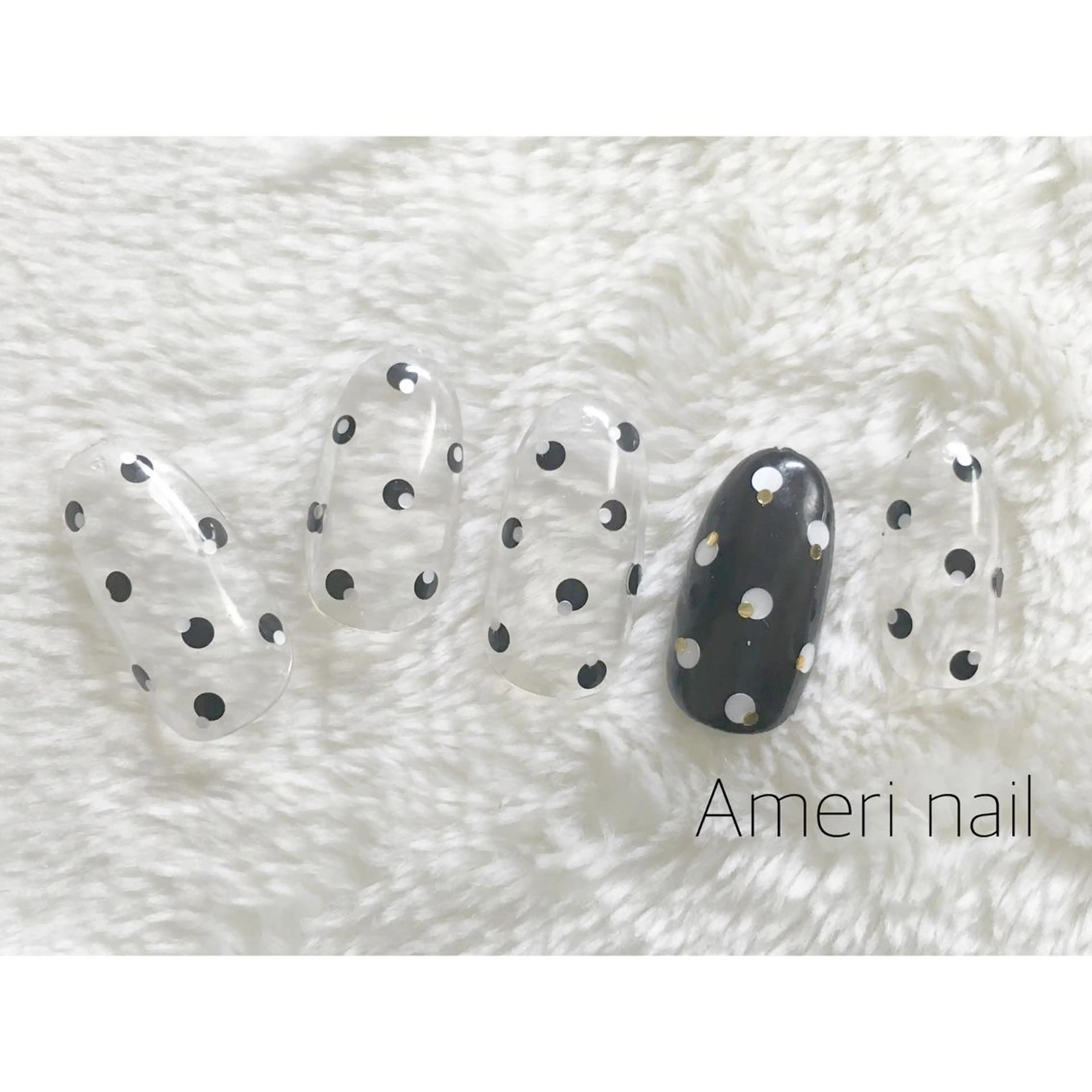 ネイル Ameri nail /UKIのネイルデザイン