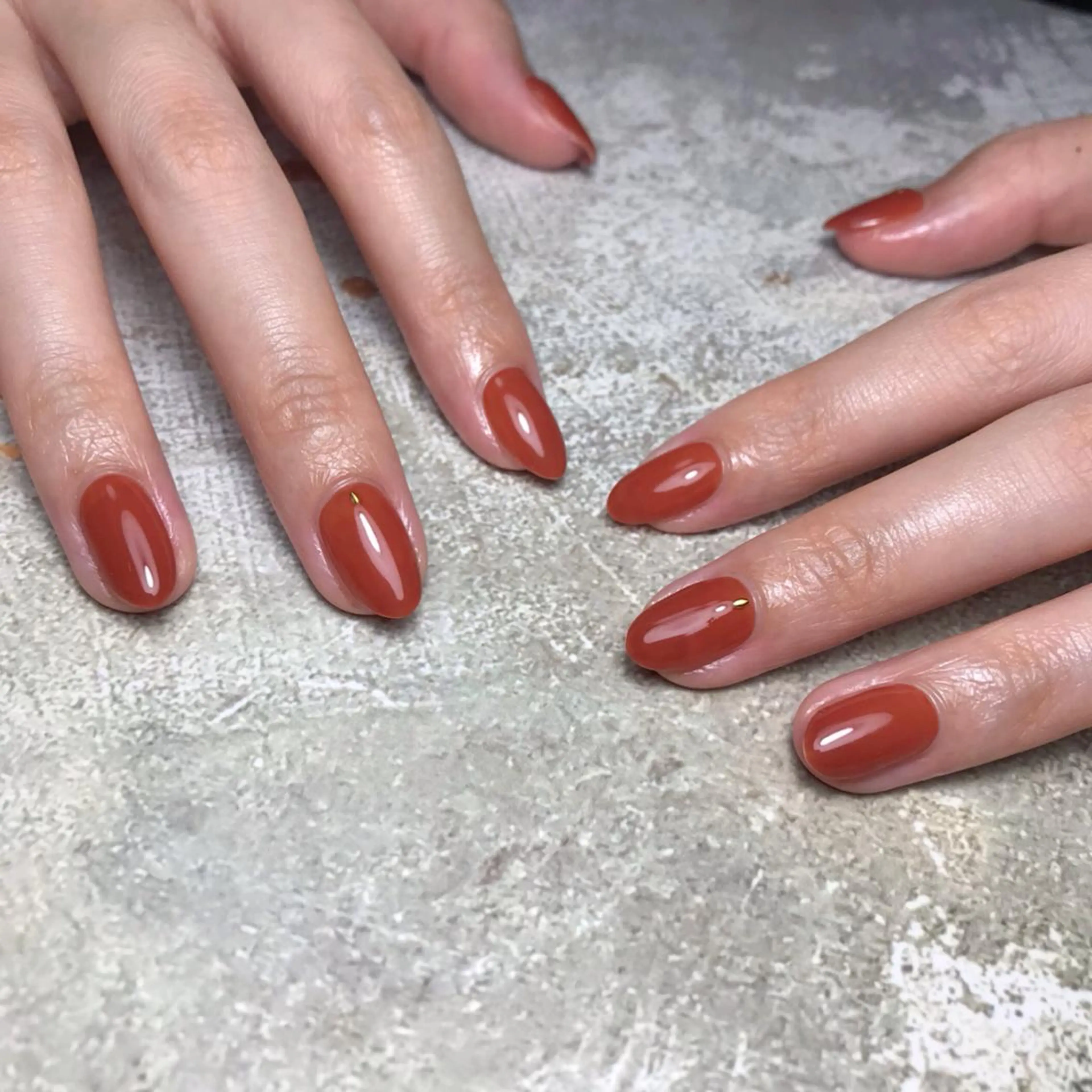 ネイル ハンドネイル 💅chainail _aiのネイルデザイン