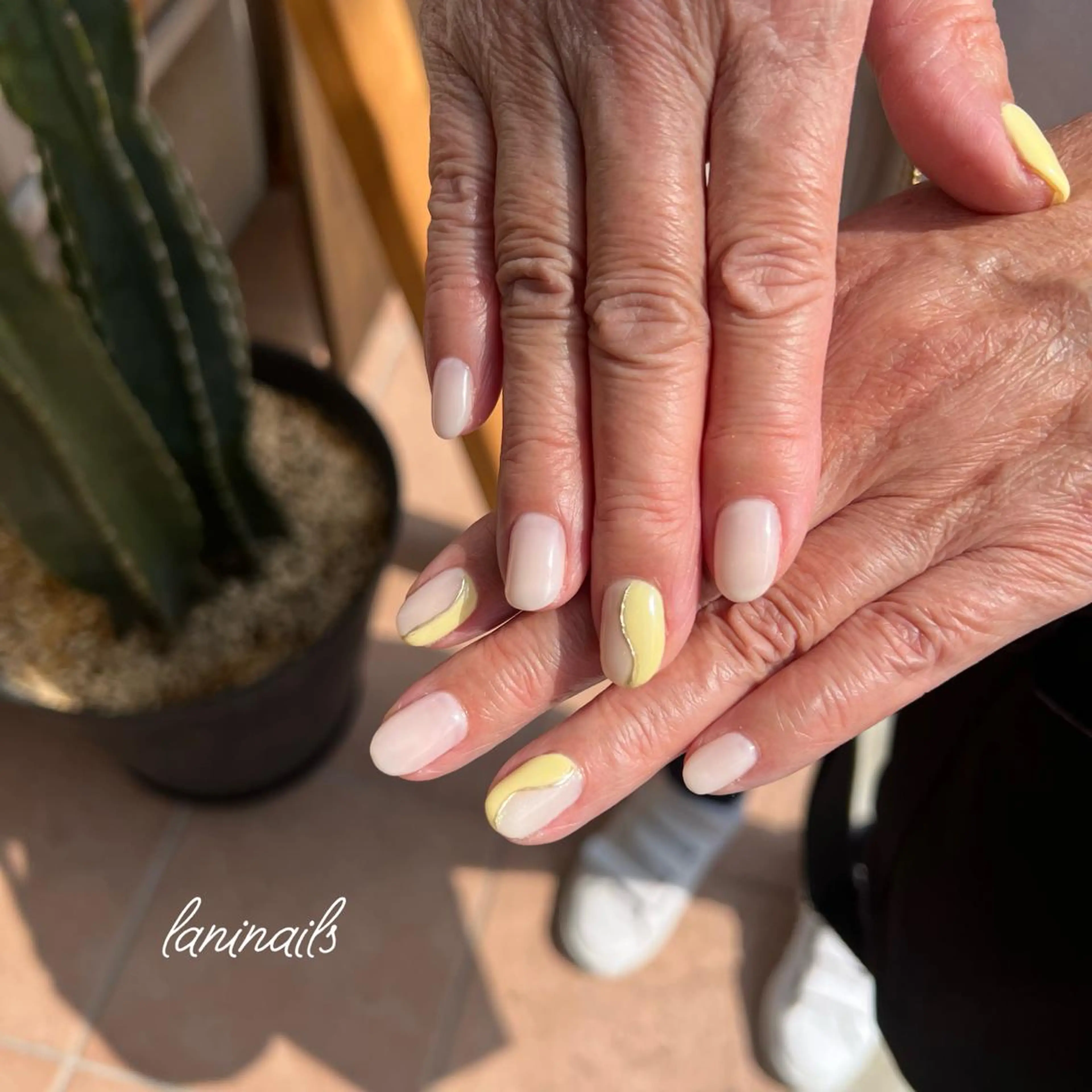 ネイル laninails所属・LANI nailsalonのネイルデザイン