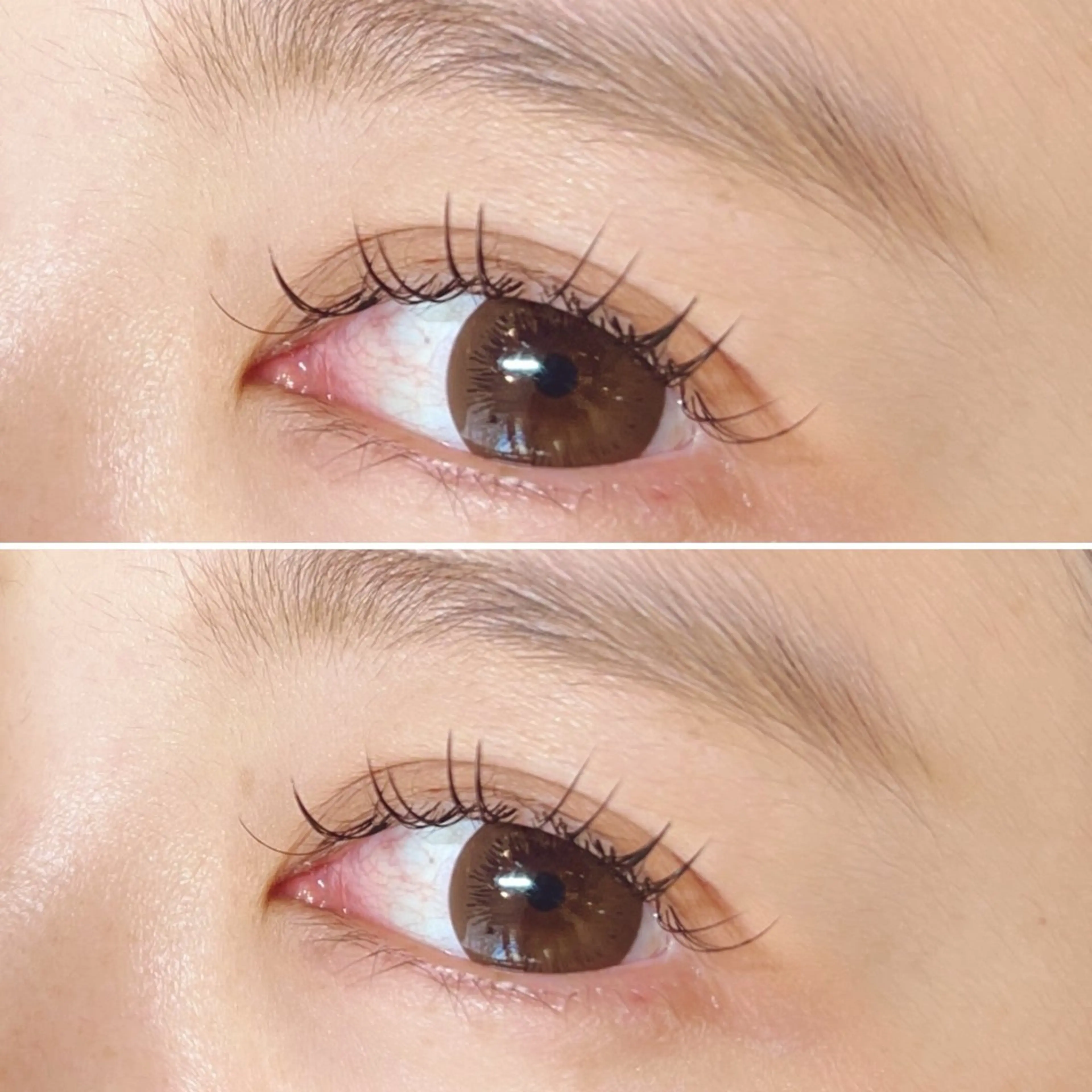 マツエク・マツパ フラットラッシュ マツエク tricot 藤元のマツエク・マツパデザイン