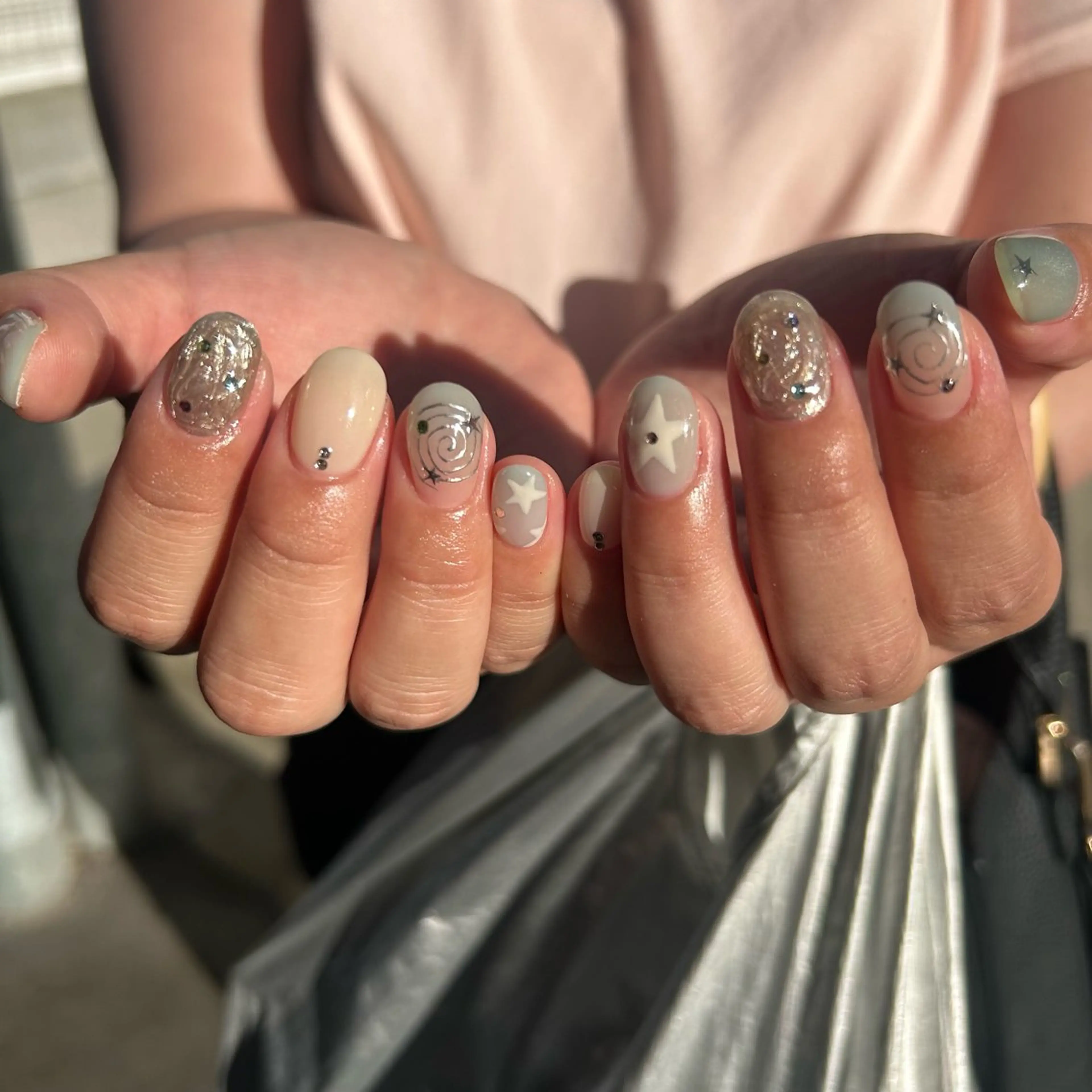 ネイル 持ち込み tipsy＋mayu /個性派・海外のネイルデザイン