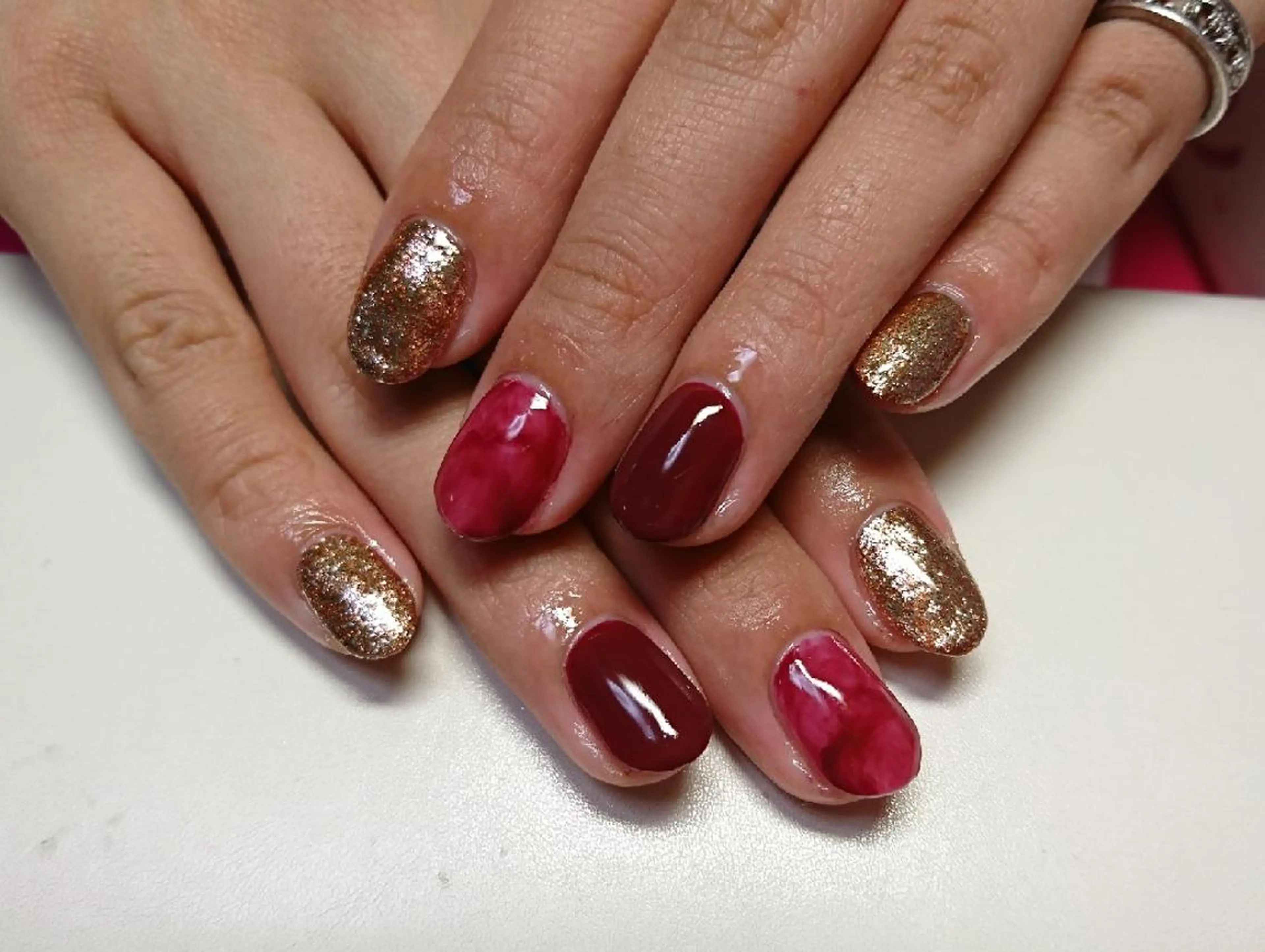 ネイル シンプルネイル nail yukkoのネイルデザイン