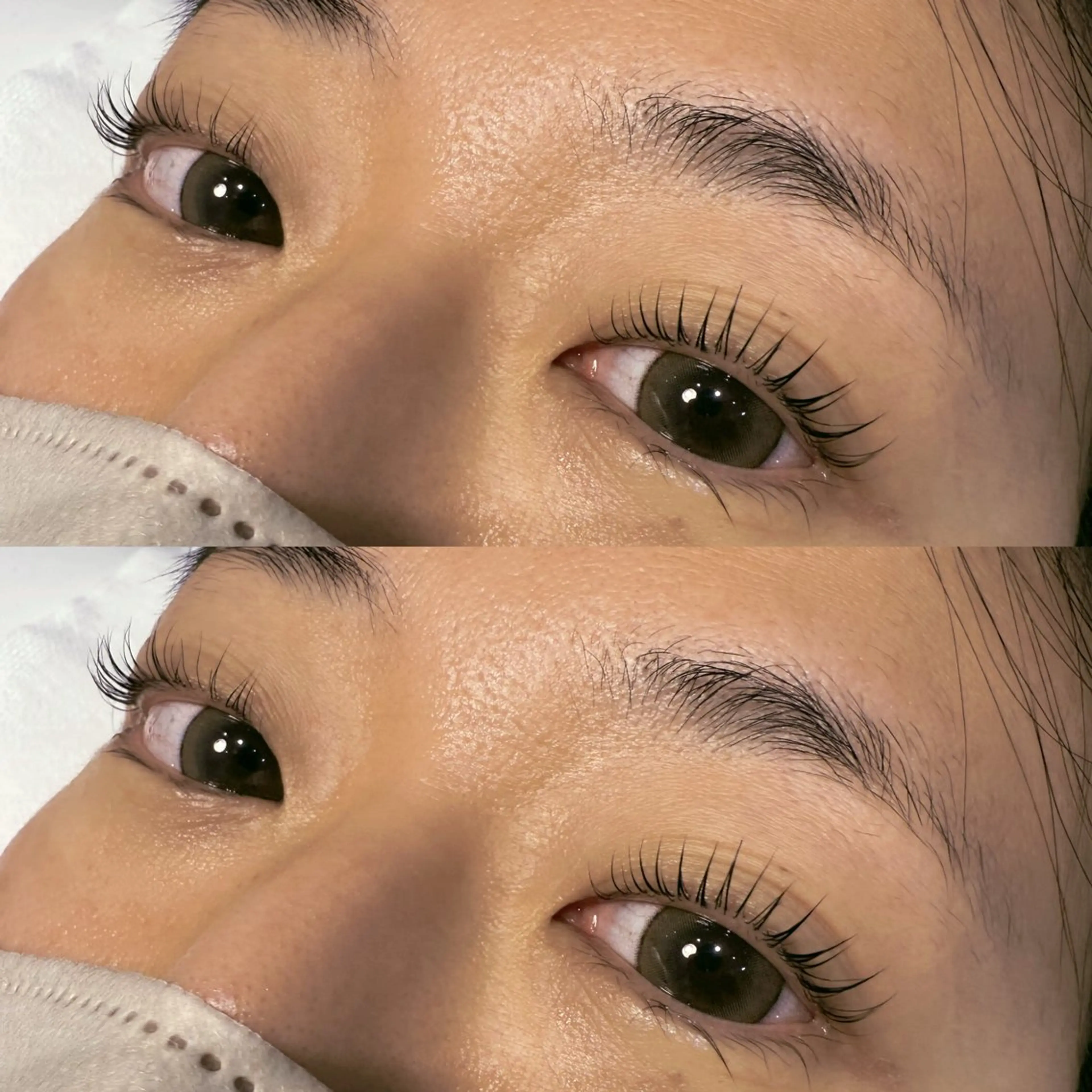 マツエク・マツパ マツパ まつパ/マツエク /眉/HBL/耳ツボのマツエク・マツパデザイン