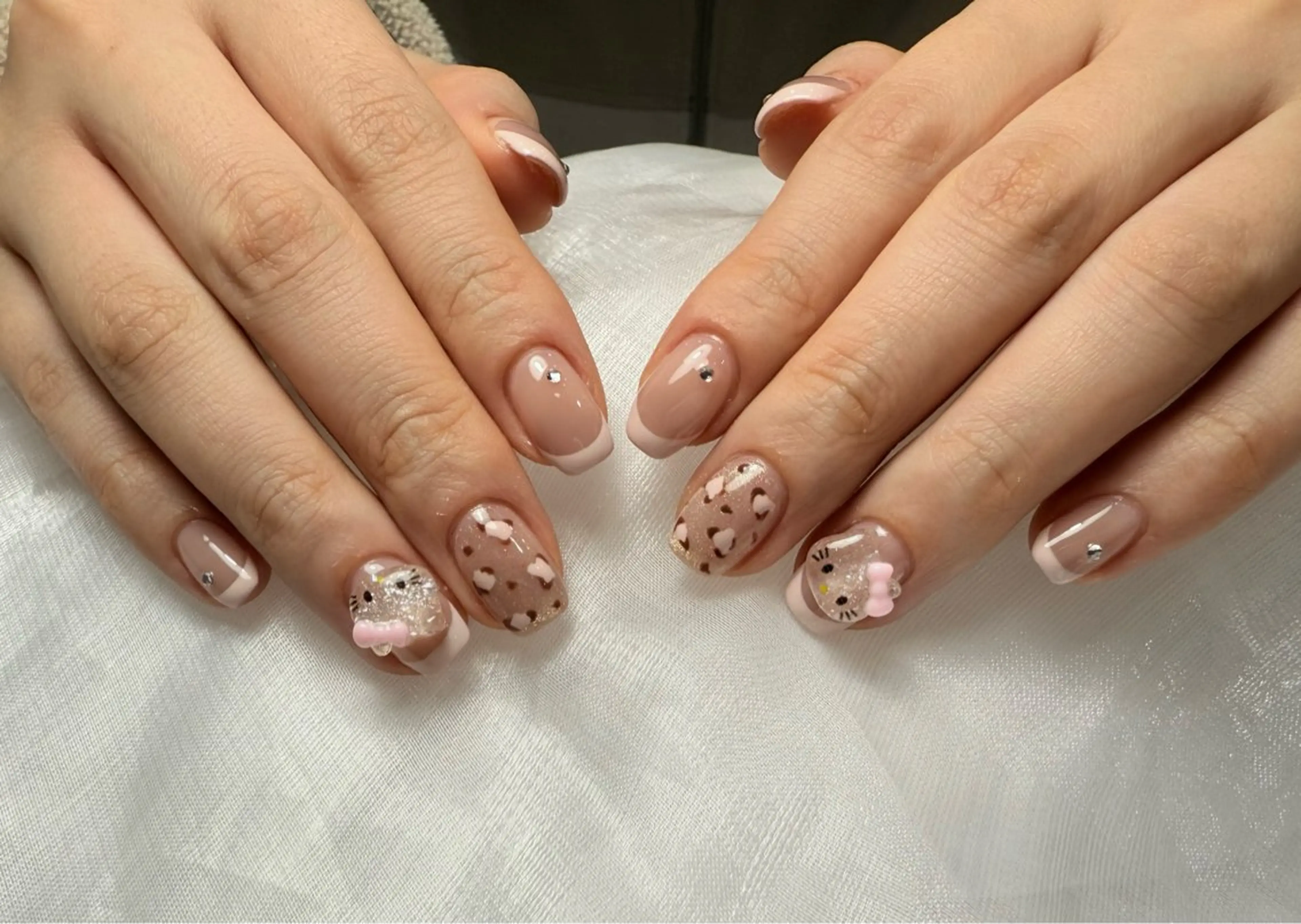 ネイル Shu Nail Salonのネイルデザイン