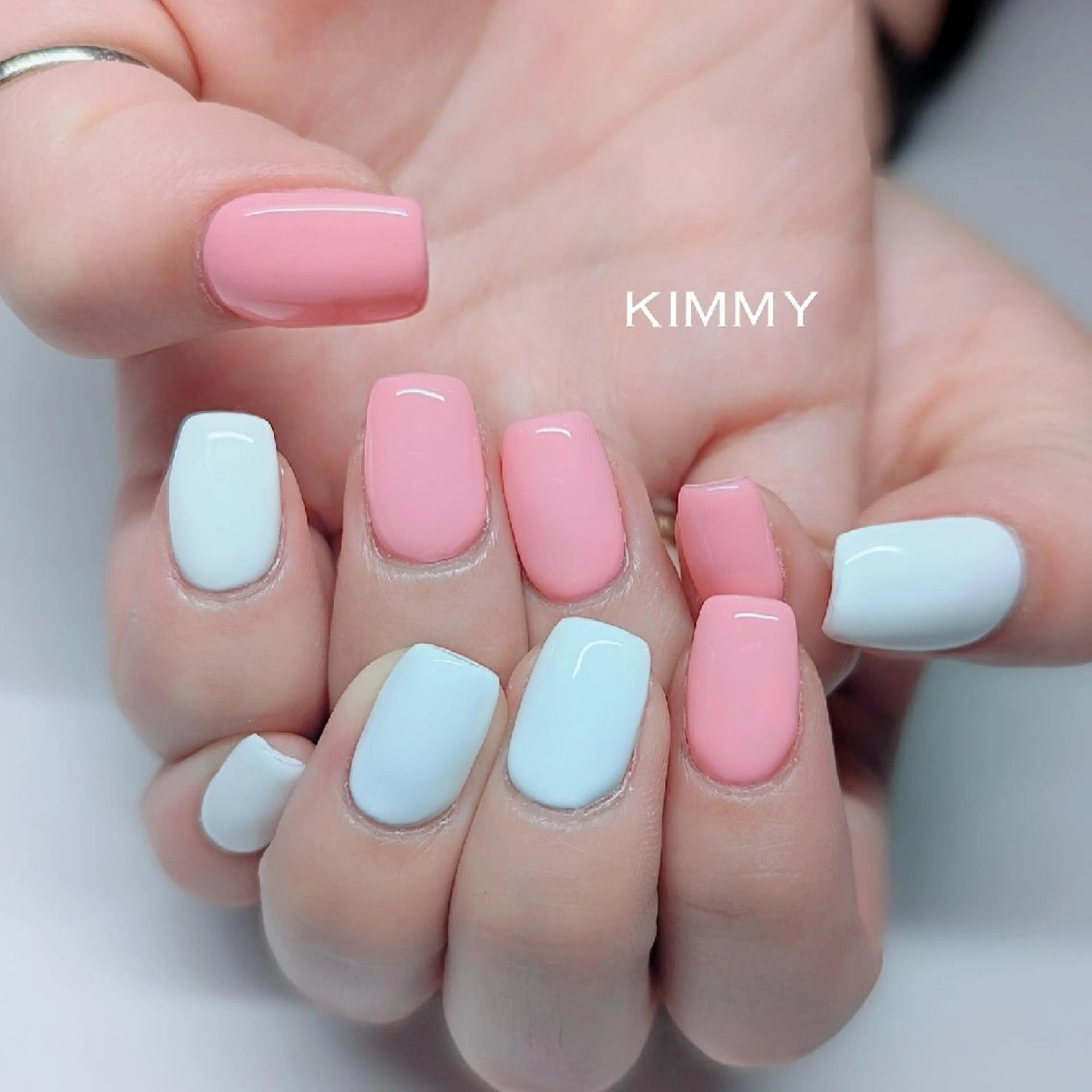 ネイル kimmy nailsのネイルデザイン