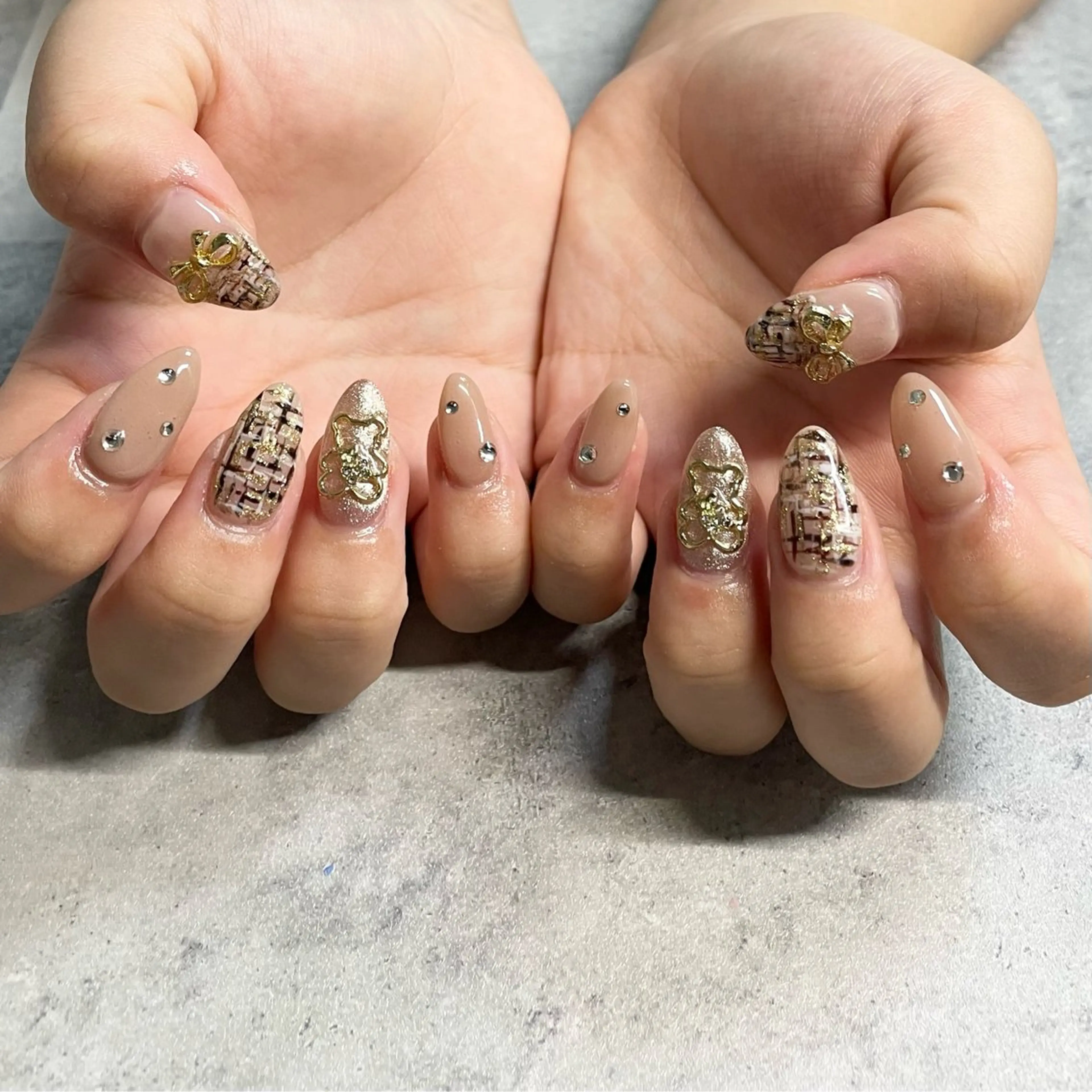 ネイル FELICE ﾌｪﾘｰﾁｪのネイルデザイン