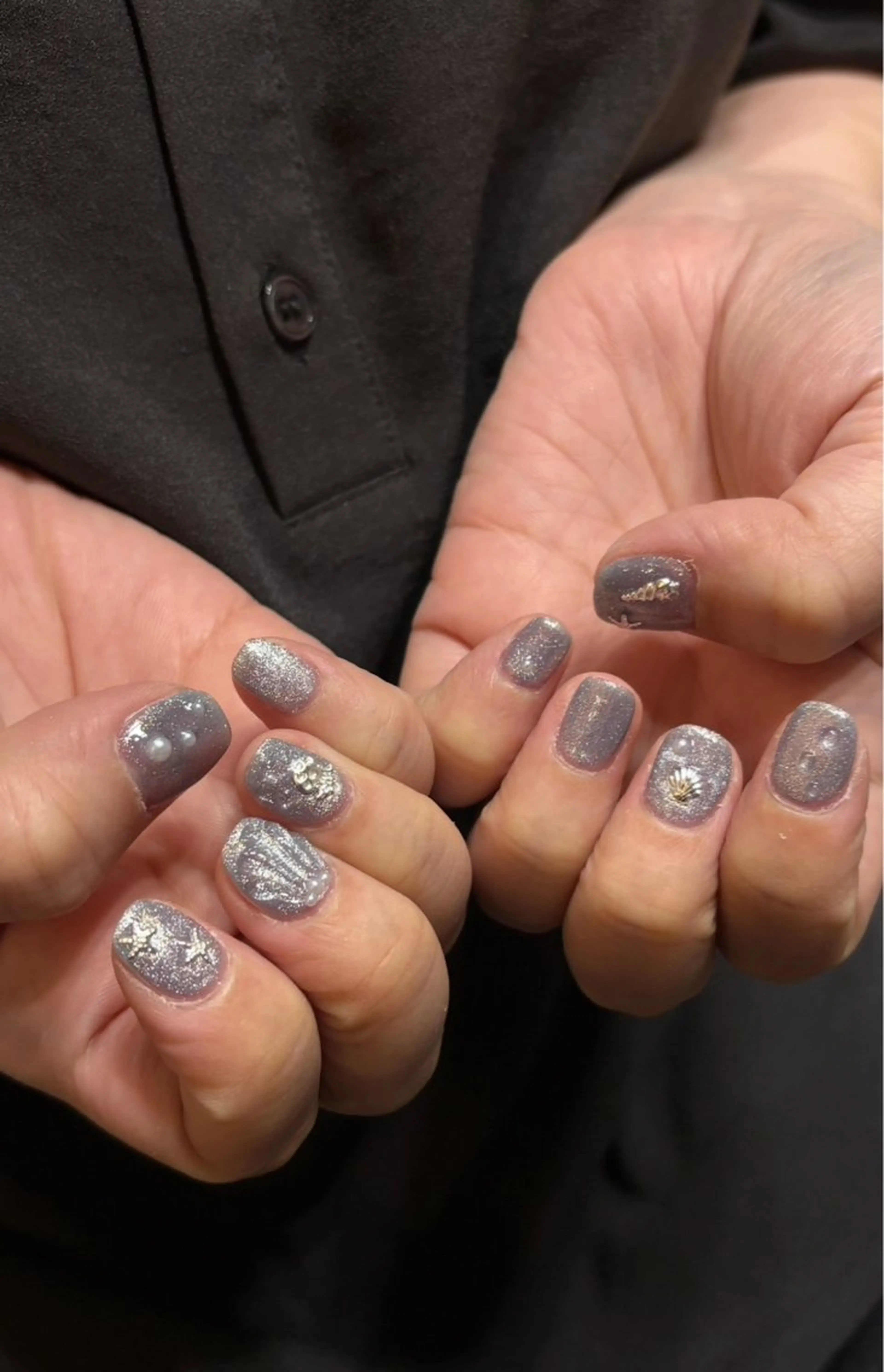 ネイル アートネイル meRK manamiのマツエク・マツパデザイン