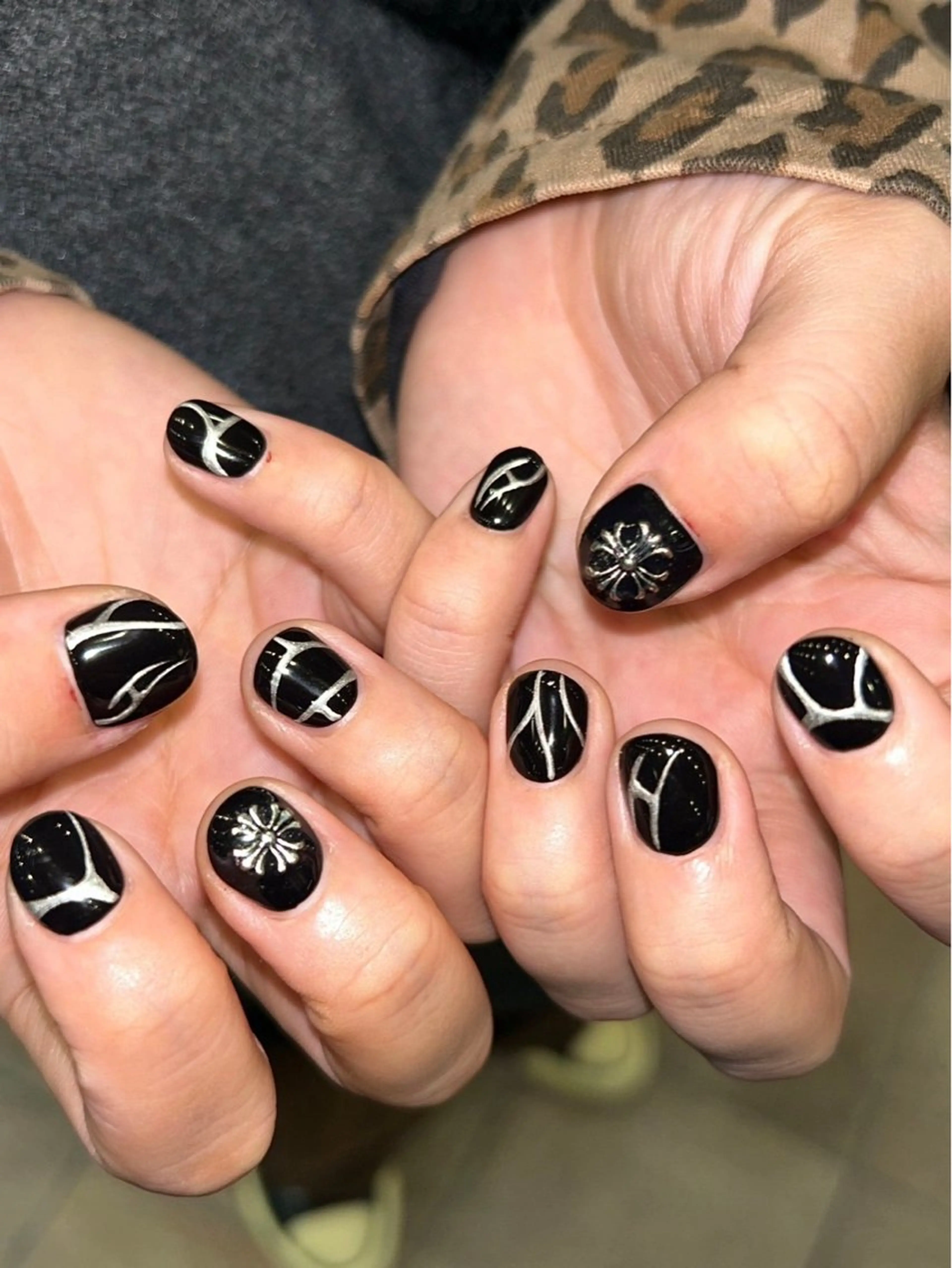 ネイル chiya nailsのネイルデザイン